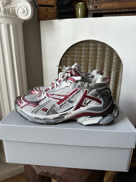 balenciaga size 45 in us