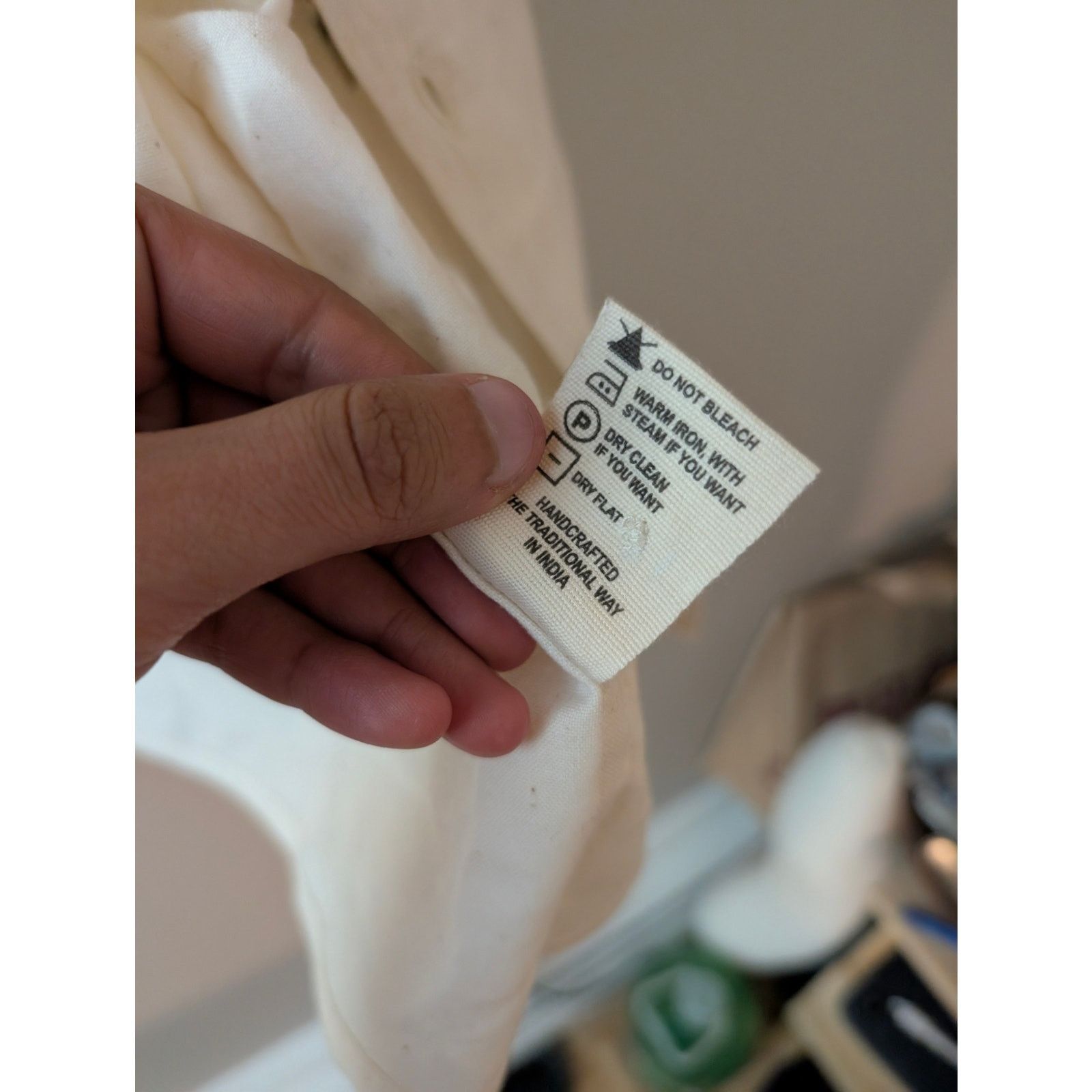 Kardo Kardo Ronen Shirt (S) Size US S / EU 44-46 / 1 - 8 Thumbnail