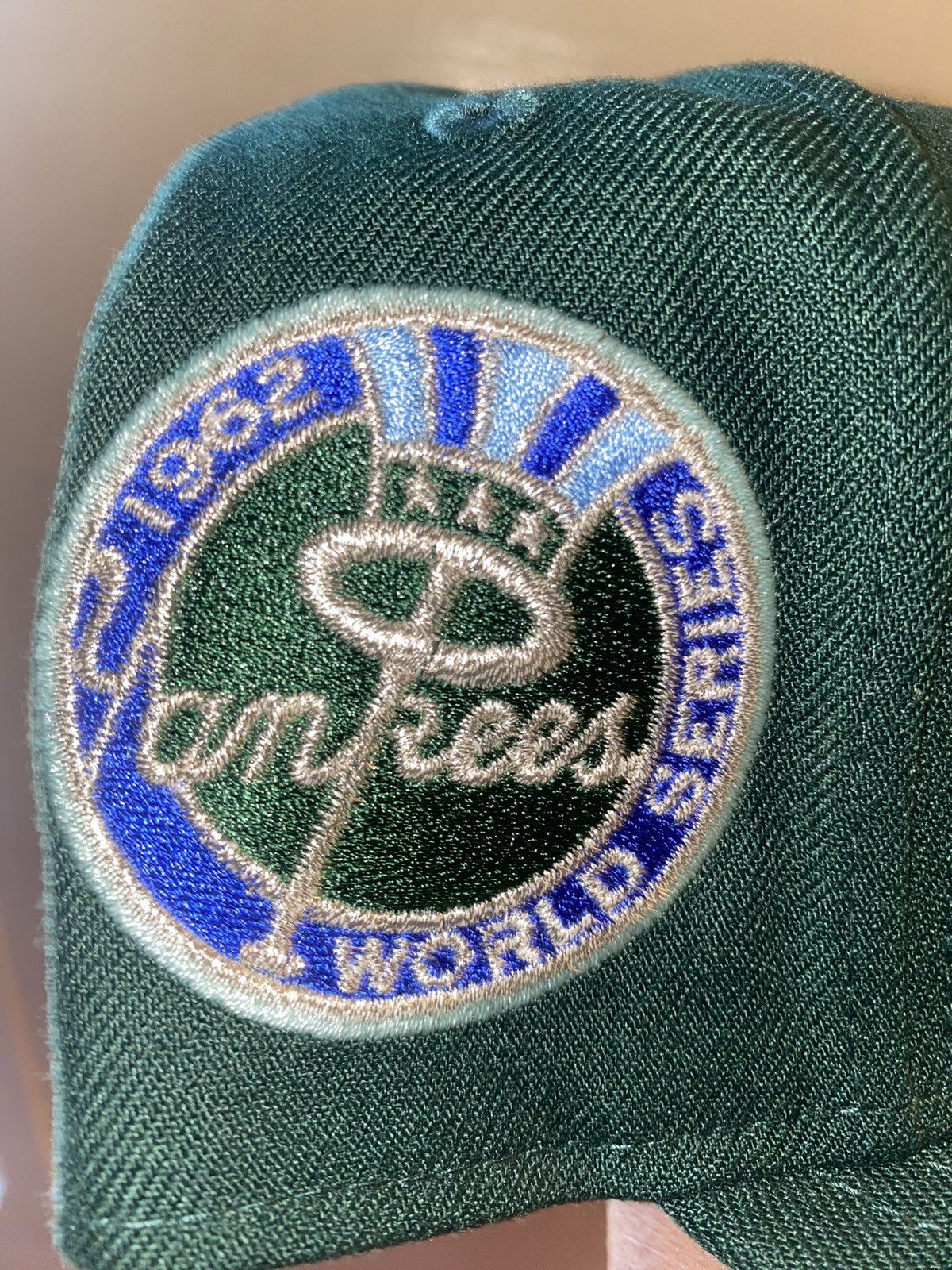 Hat Club HATCLUB Exclusive Sz 7 3/8 YANKEE Size ONE SIZE - 2 Thumbnail