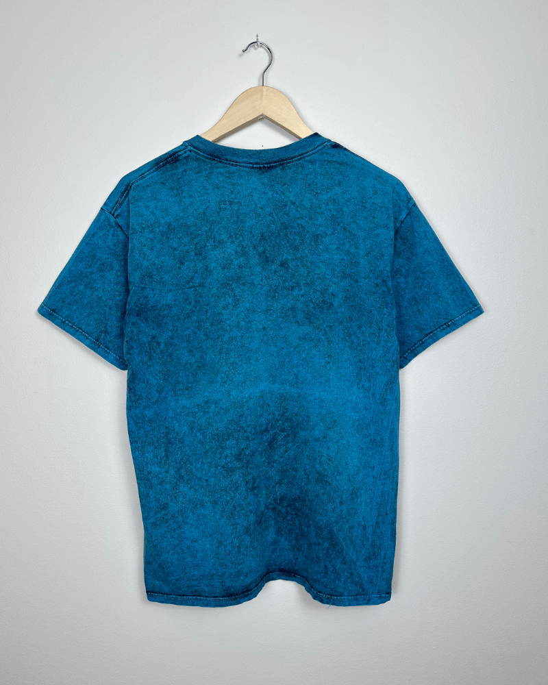 Gildan × Vintage Vintage Gildan Bella Coola Stone Wash Wolf T-Shirt - Medium Size US M / EU 48-50 / 2 - 3 Thumbnail