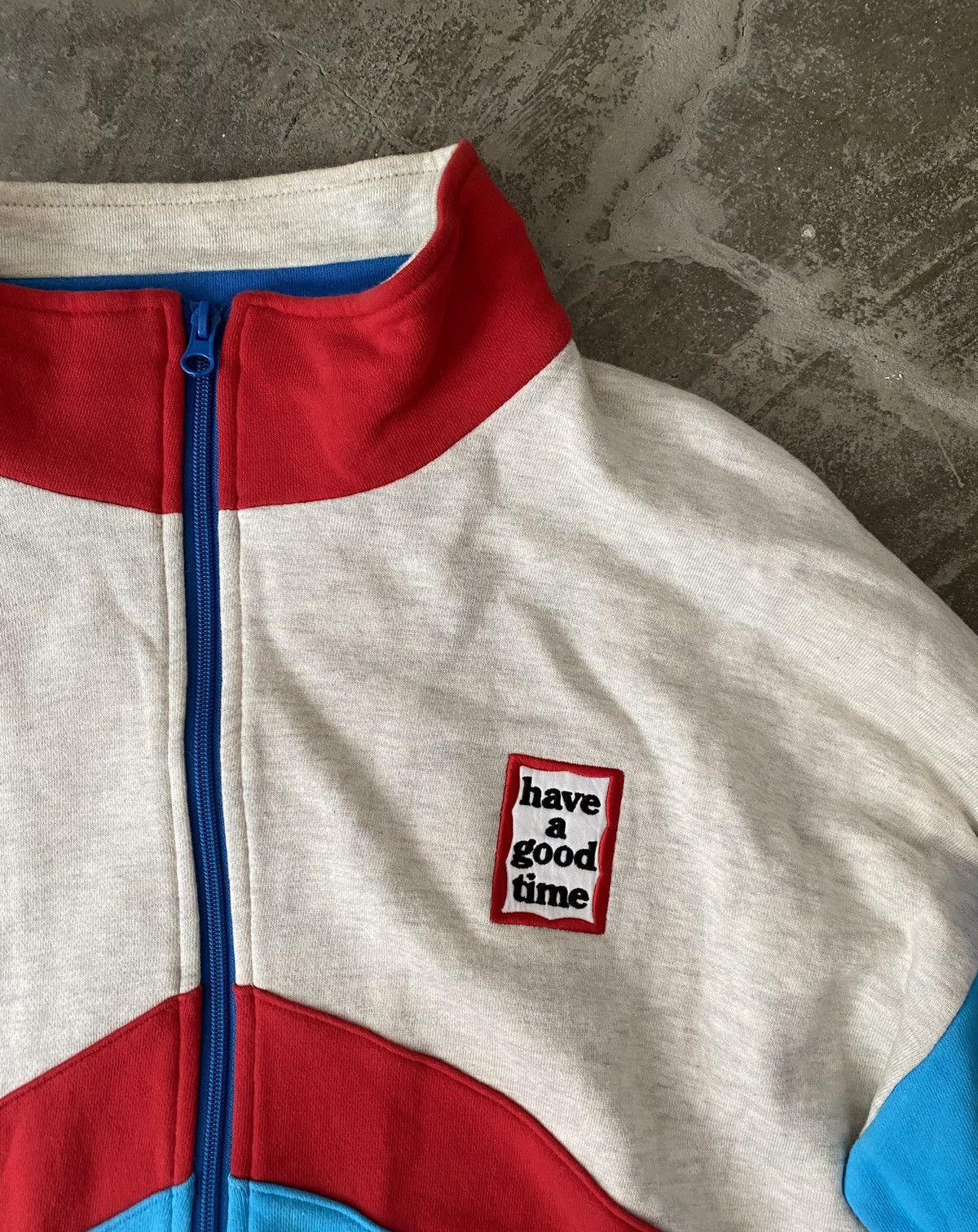 Have A Good Time Have A Good Time Sweat Zip Up Jacket Kapital Stranger Things Size US XL / EU 56 / 4 - 2 Thumbnail