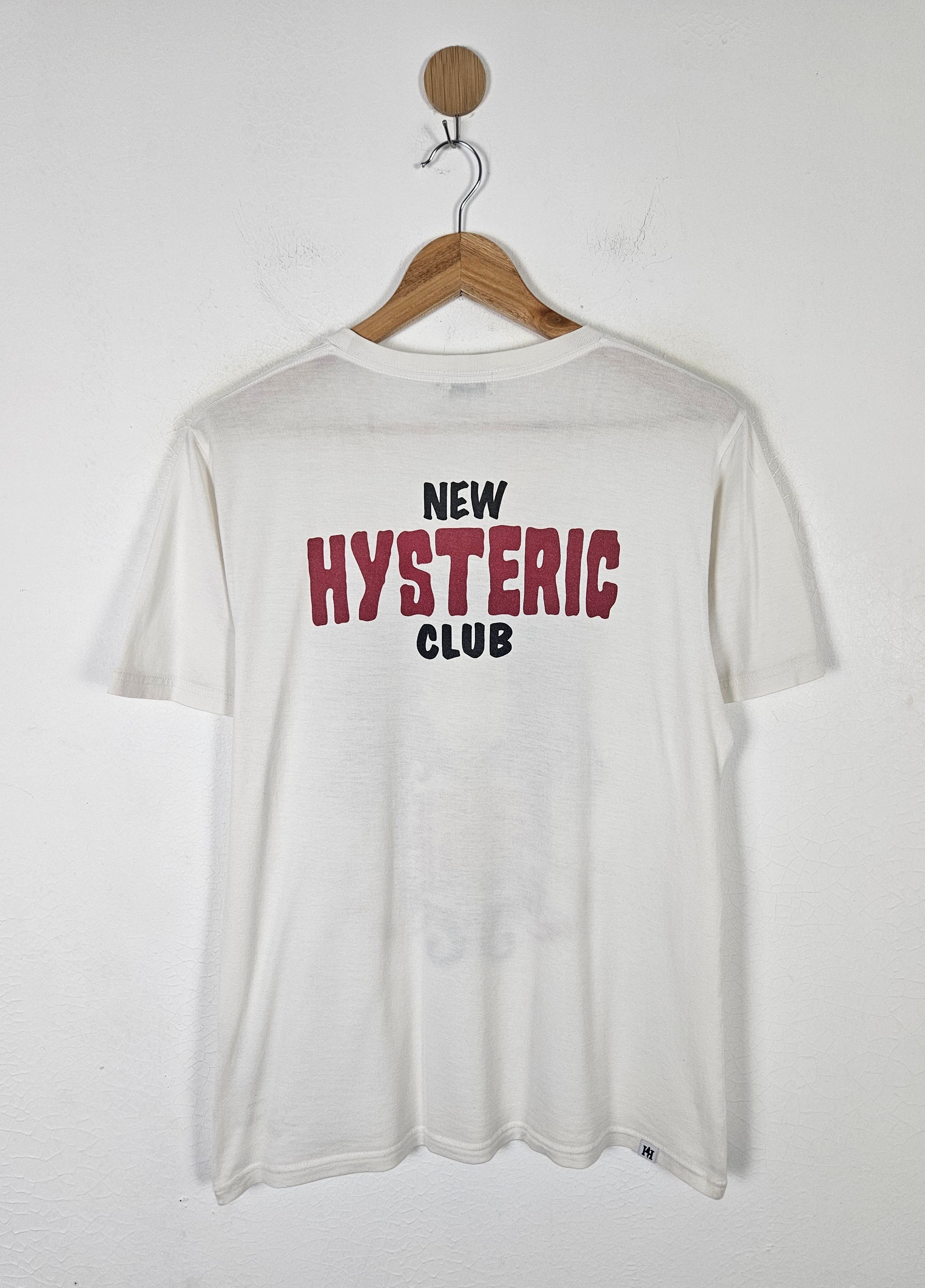 Hysteric Glamour Hysteric Glamour Zombie club Shirt Size US M / EU 48-50 / 2 - 2 Thumbnail