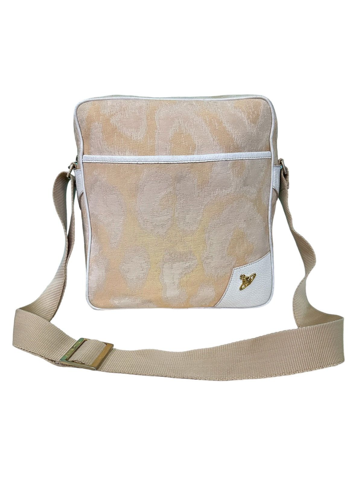 Vivienne Westwood AUTHENTIC VIVIENNE WESTWOOD CROSSBODY BAG Size ONE SIZE - 8 Thumbnail