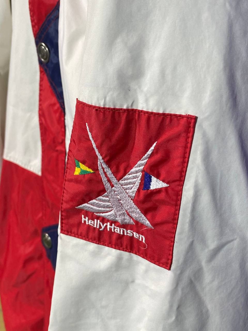 Helly Hansen × Vintage Helly Hansen Vintage Jacket Size US XL / EU 56 / 4 - 6 Thumbnail