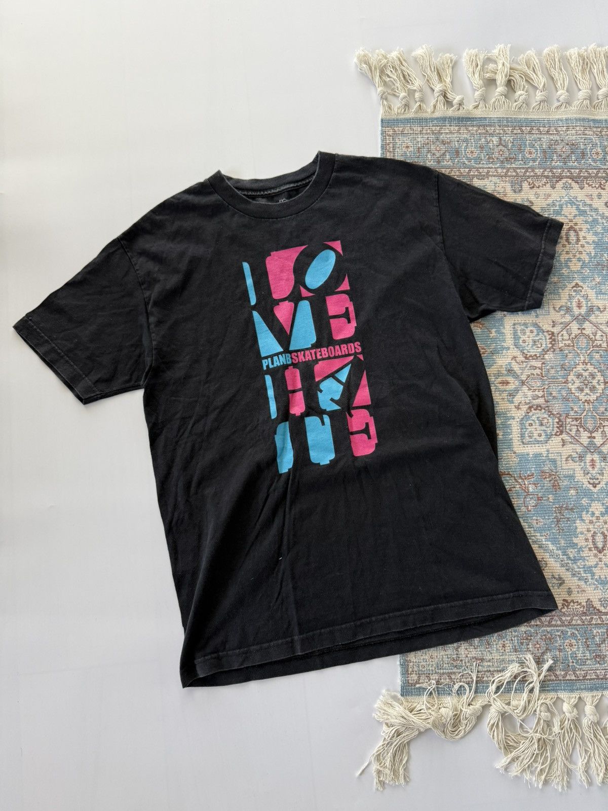 Plan B Vintage Y2K Plan B skateboard t shirt | Grailed