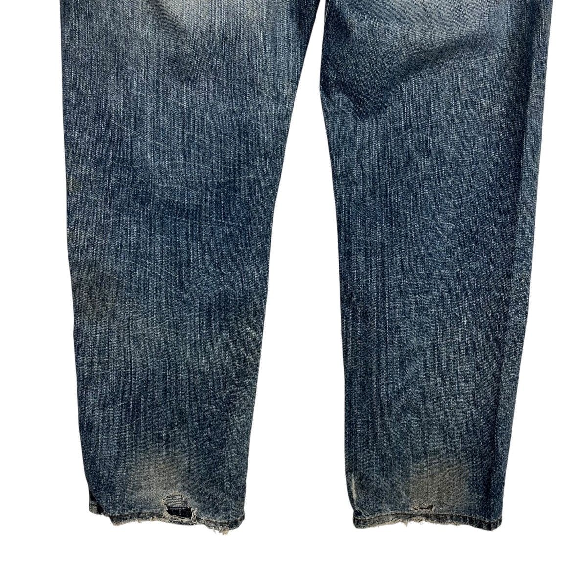 Japanese Brand Vintage Nesta Brand Denim Jeans Size US 32 / EU 48 - 10 Thumbnail