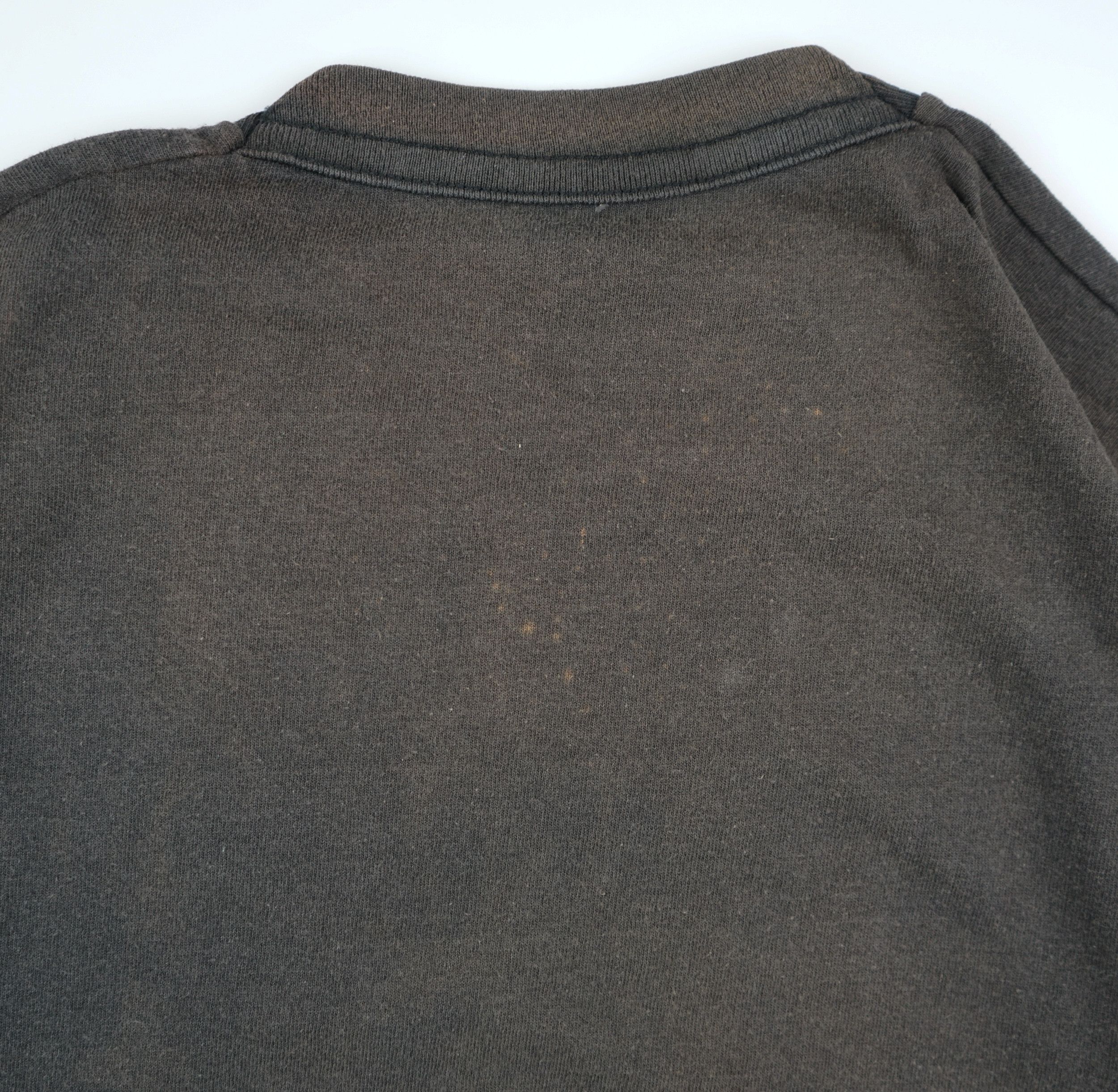 DC Comics × Vintage Vintage 1989 Batman Logo T-Shirt Size US L / EU 52-54 / 3 - 10 Thumbnail