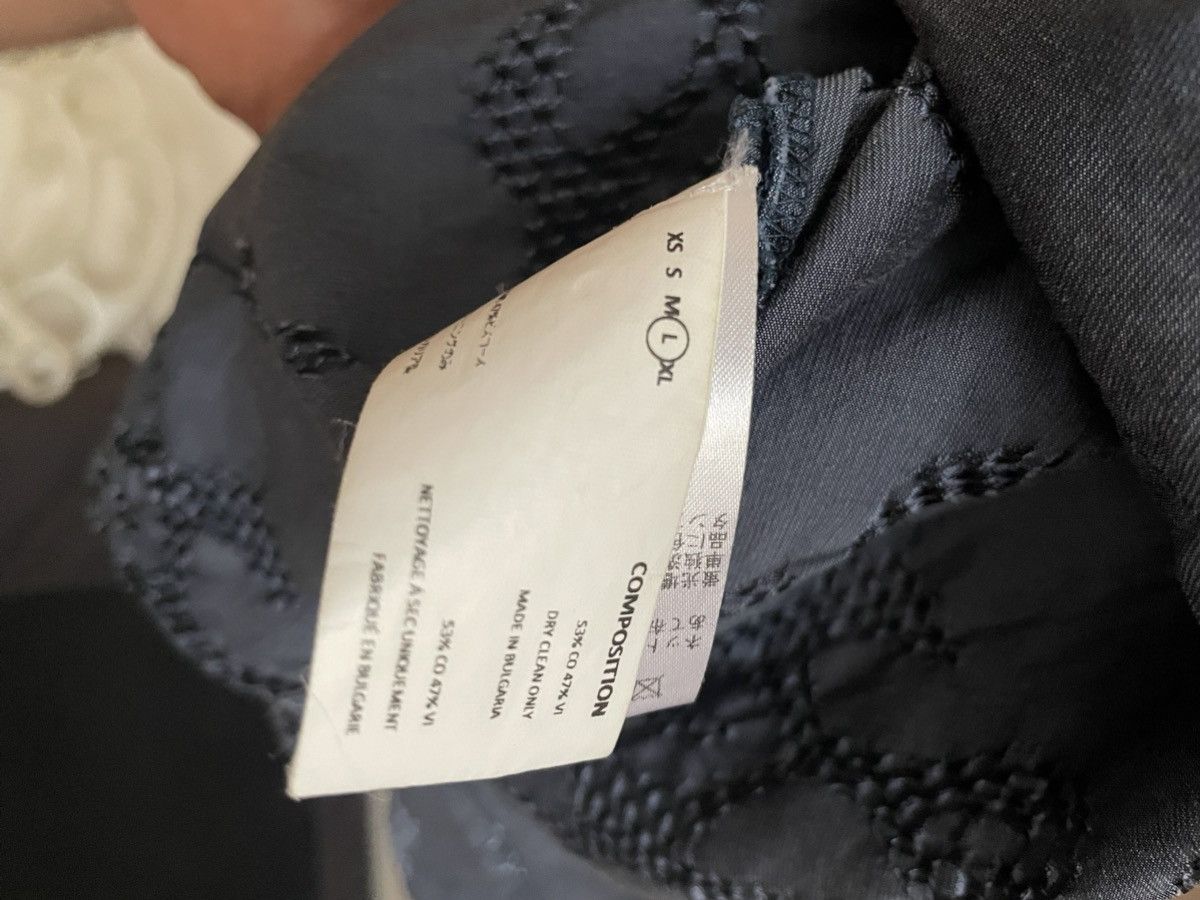 Kiko Kostadinov Kutch Sapphire Shirt- Interviews by the River 00062019 Size US L / EU 52-54 / 3 - 3 Thumbnail