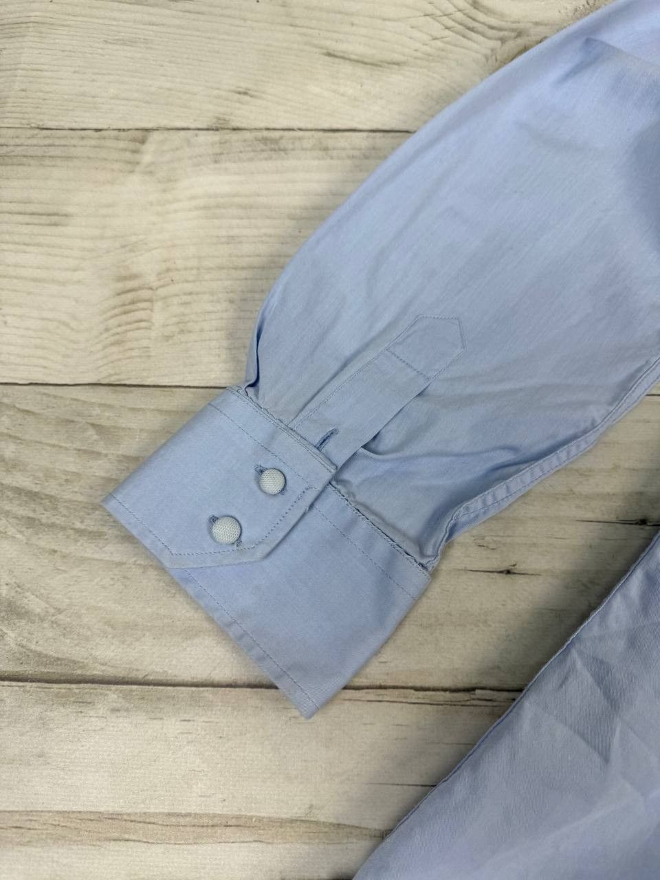 Dolce & Gabbana Dolce Gabbana Shirt Buttons Long Sleeve Size US L / EU 52-54 / 3 - 10 Thumbnail