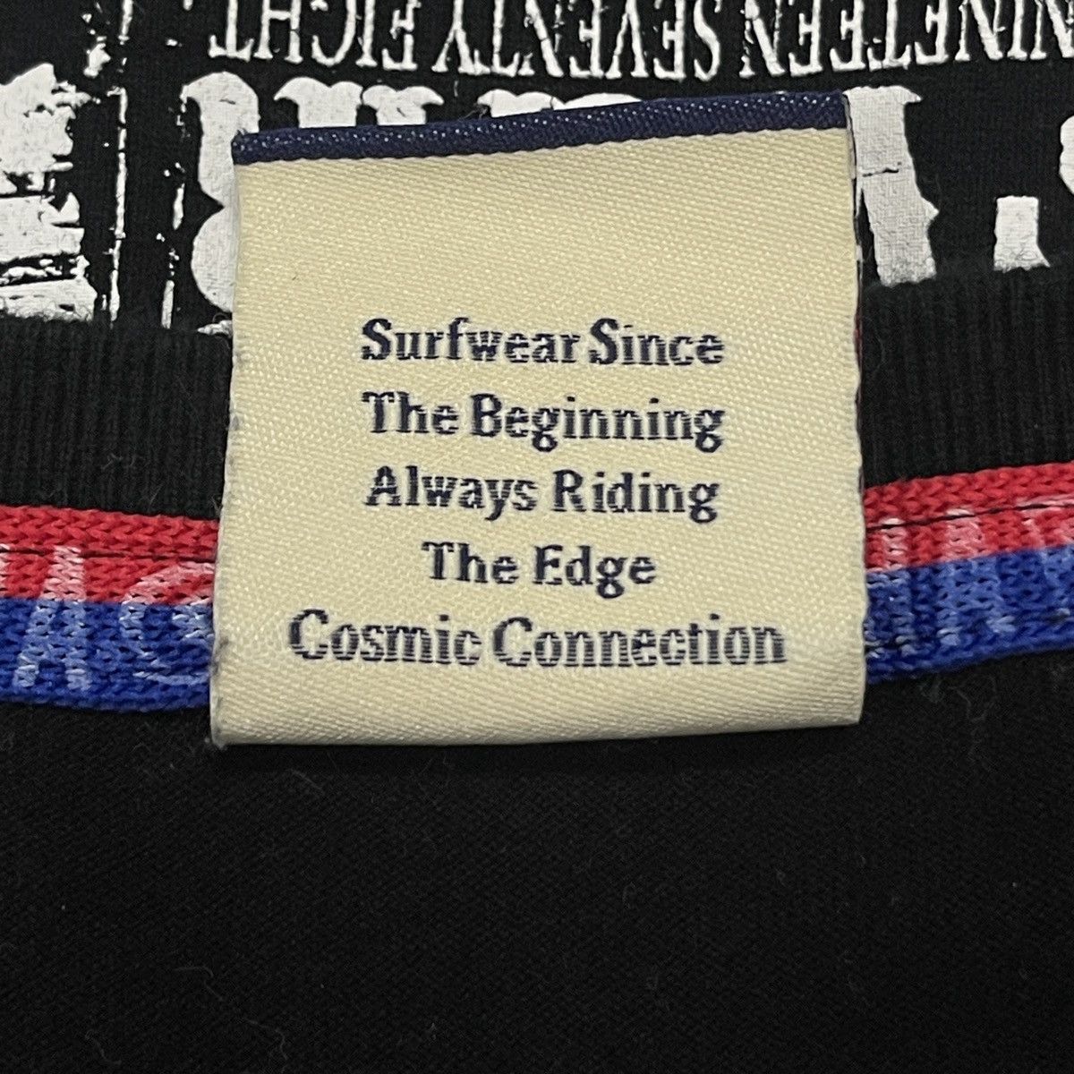 Gotcha 90s Gotcha American Surfwear California Overprint Sweatshirt Size US L / EU 52-54 / 3 - 17 Thumbnail