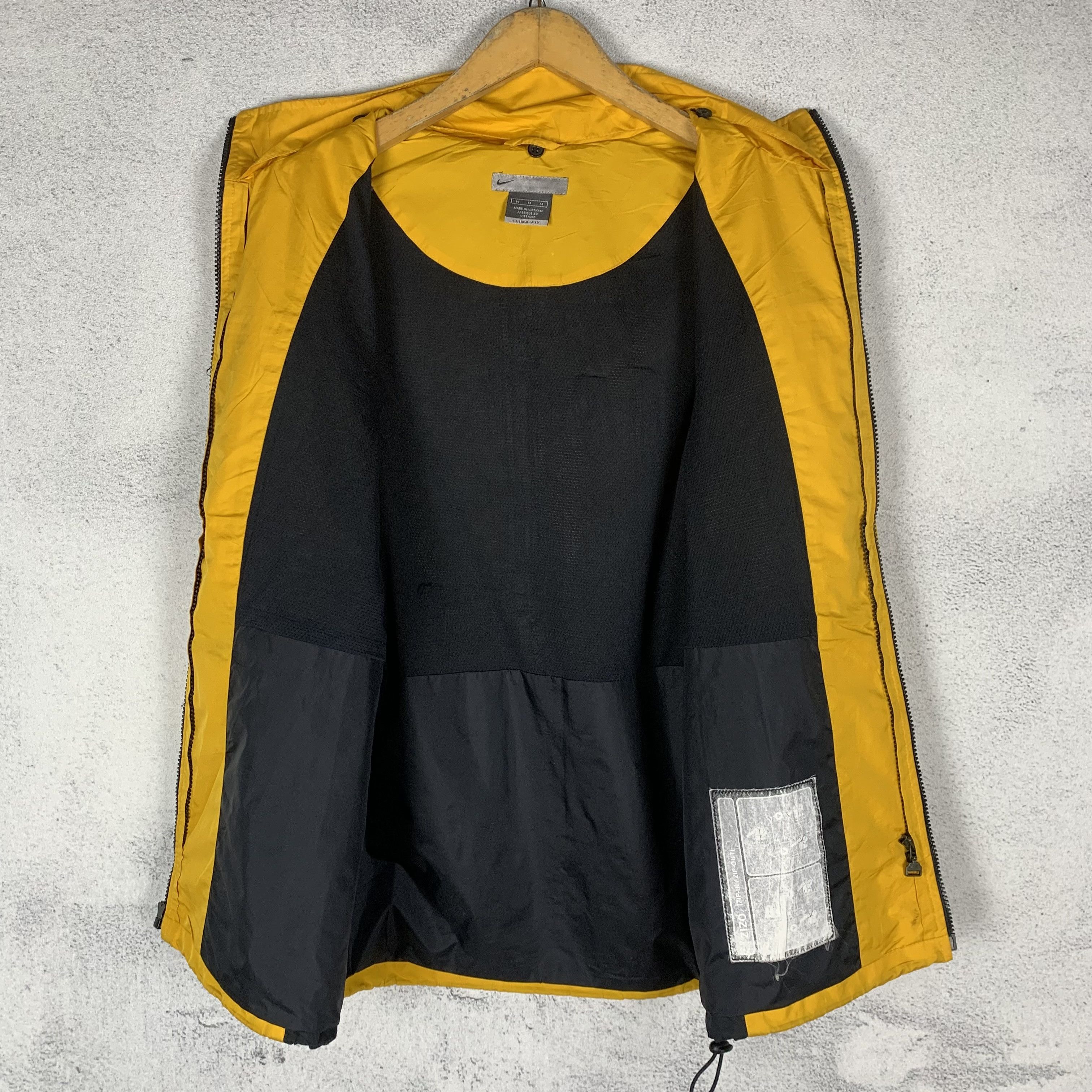 Nike Nike Zip in Zip out ZIZO Jacket Size US M / EU 48-50 / 2 - 5 Thumbnail