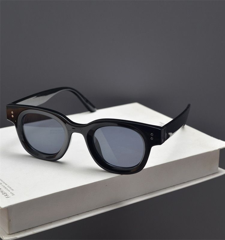 Electric Visual Vibe Street ins style custom avant-garde sunglasses Size ONE SIZE - 4 Thumbnail