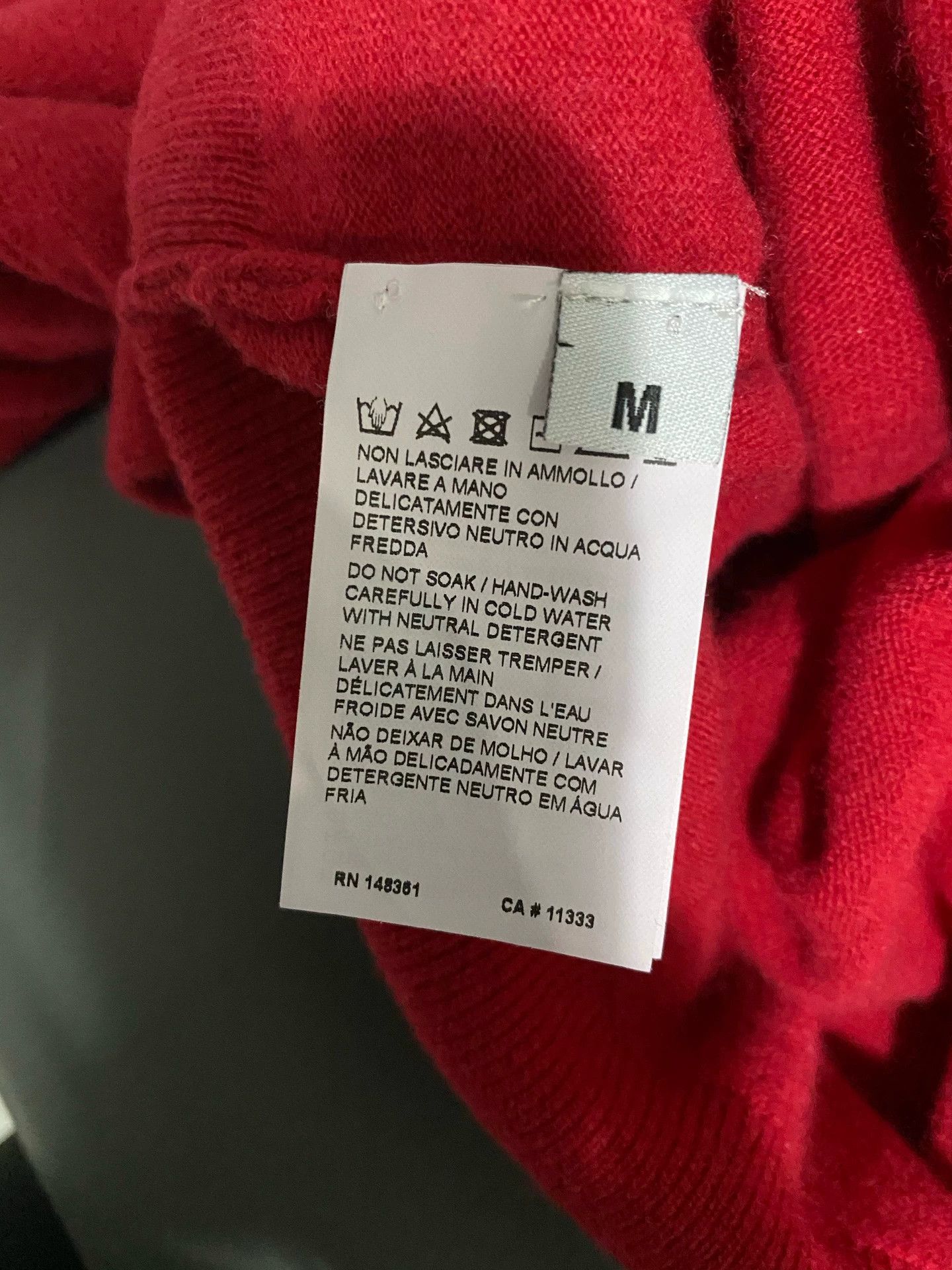 Pinko Pinko New Sweater Women's M Size M / US 6-8 / IT 42-44 - 6 Thumbnail