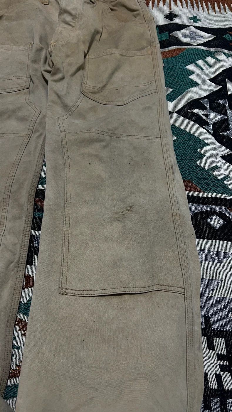 Freewheelers Freewheelers Dyed and Used Casual Pants with Faded Color-2 Size US 40 / EU 56 - 2 Thumbnail