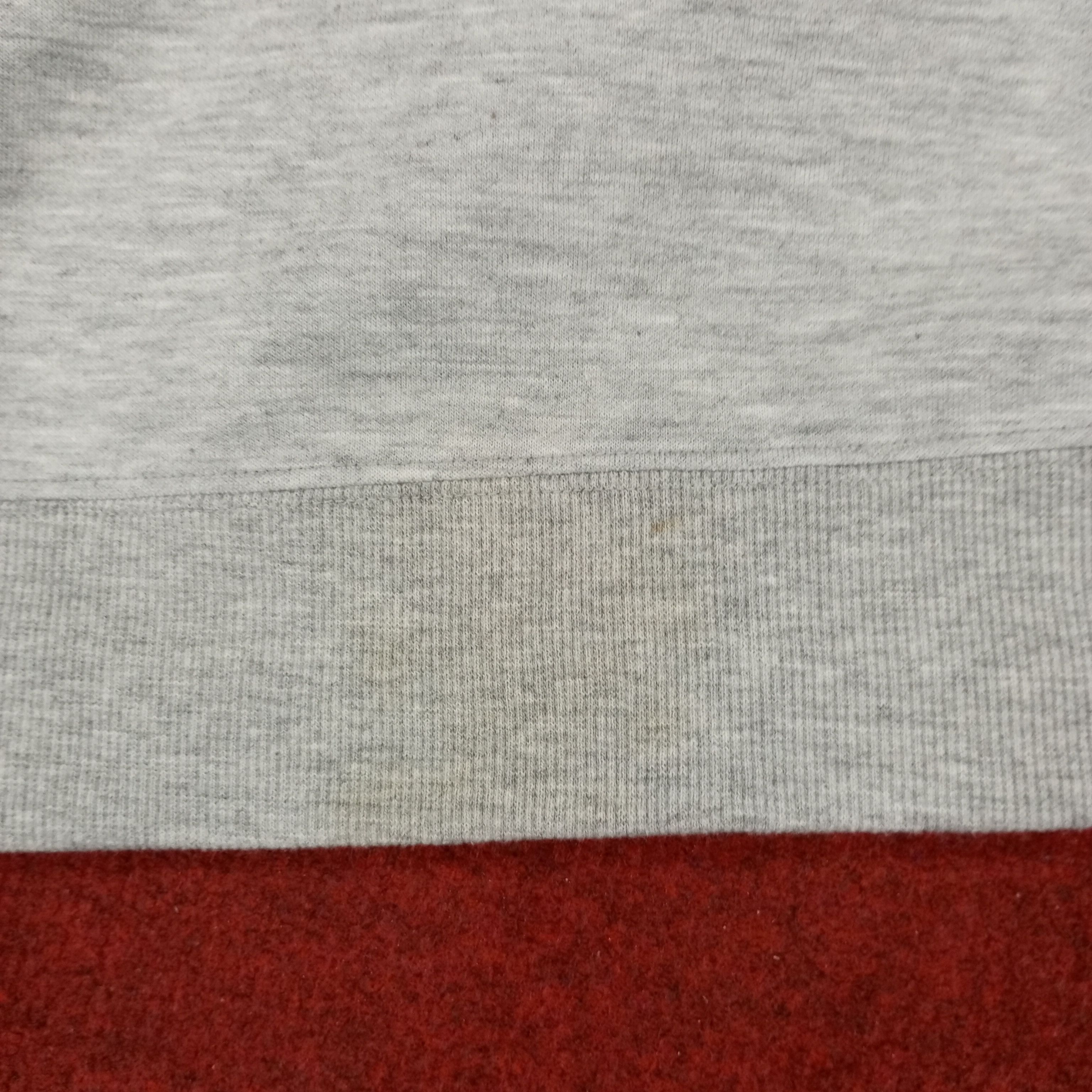 Japanese Brand × Vintage Kansai Sports Custom Art Skulls Design Sweatshirt Size US M / EU 48-50 / 2 - 8 Thumbnail