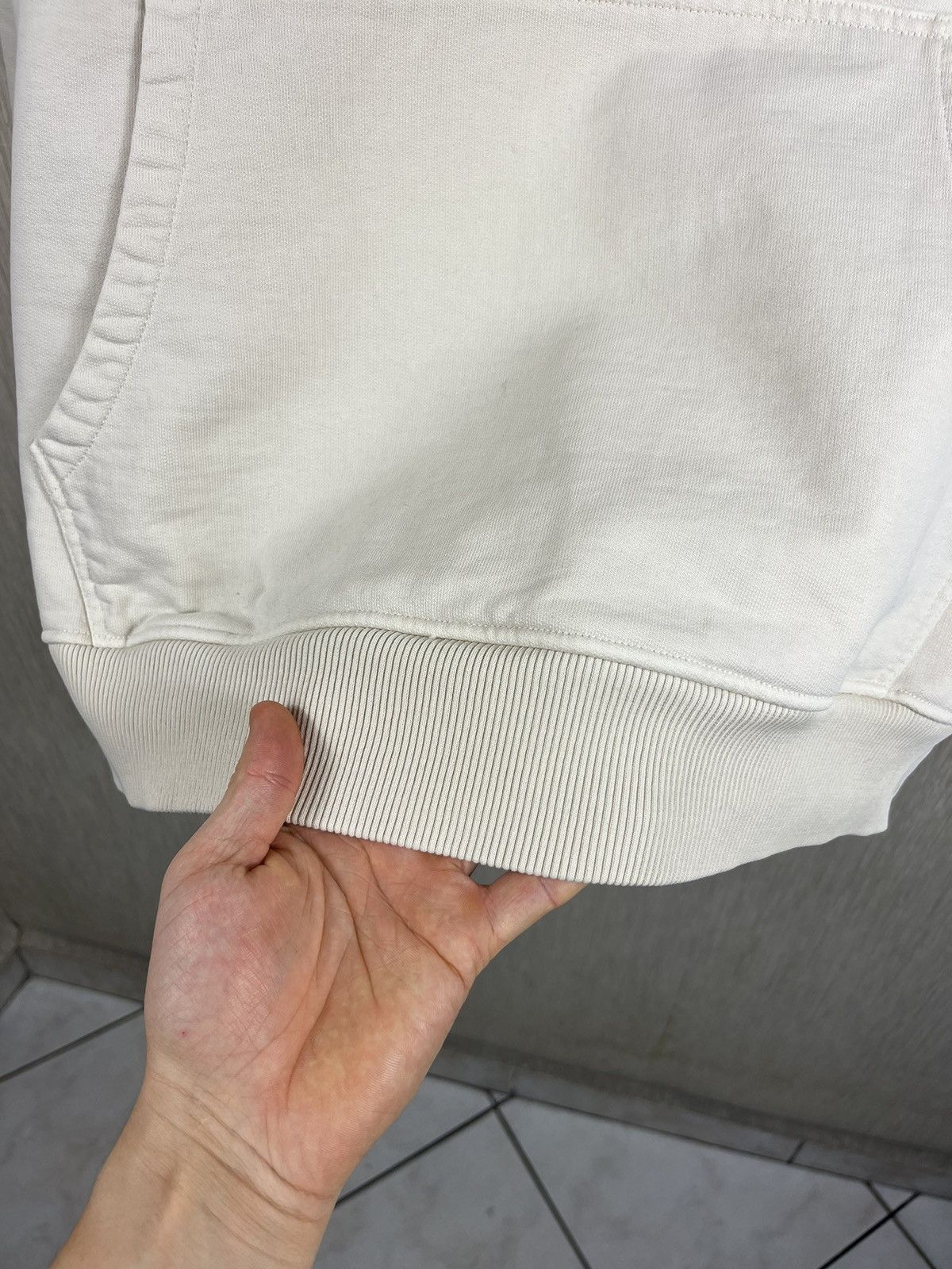 Tom Wood Tom Wood organic cotton hoodie men basic causal Avant Garde Size US L / EU 52-54 / 3 - 13 Thumbnail