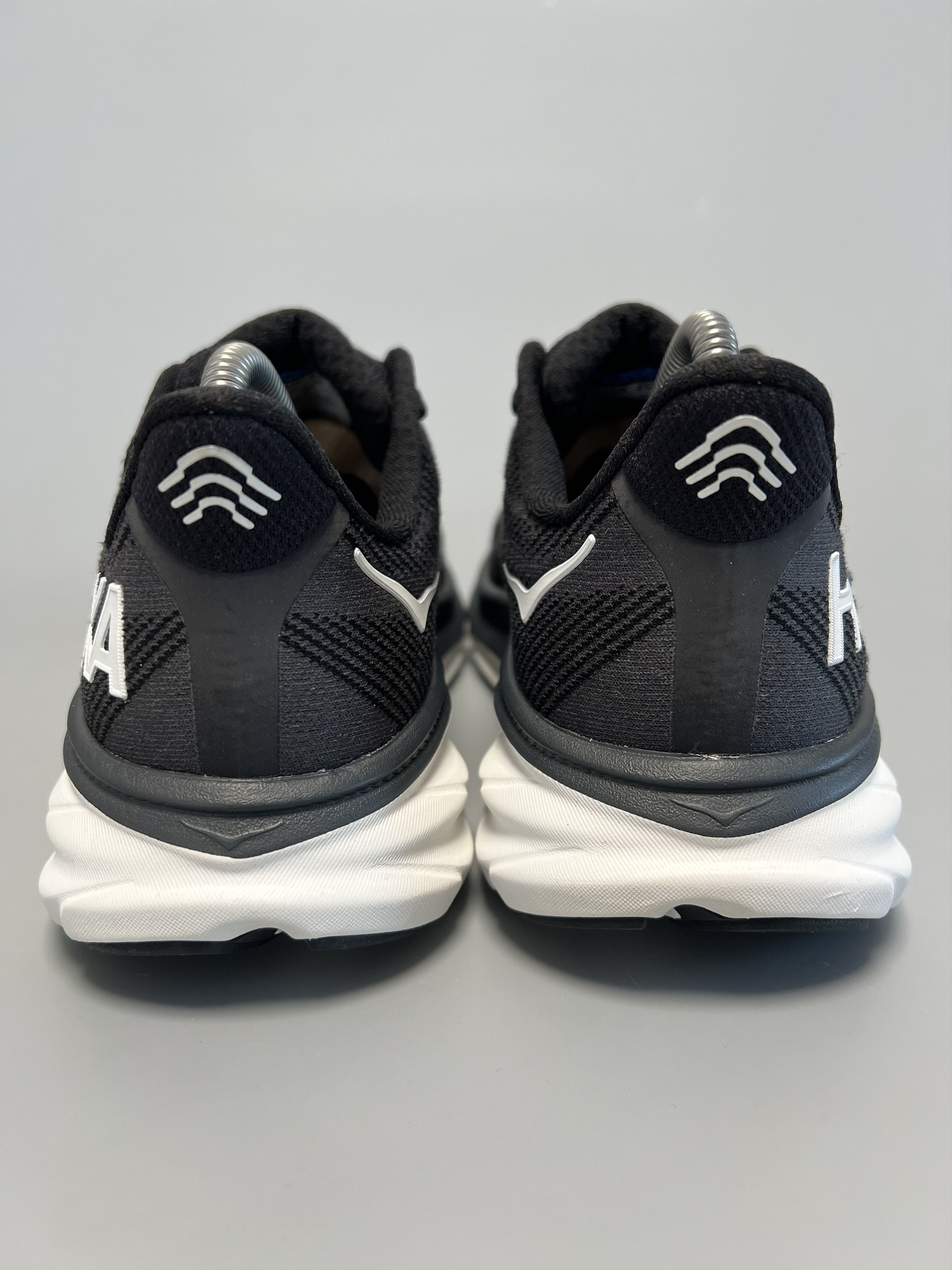 Hoka 6.5D Hoka One One Clifton 9 Wide Running Shoes Walking Gym Size US 6.5 / IT 36.5 - 3 Thumbnail