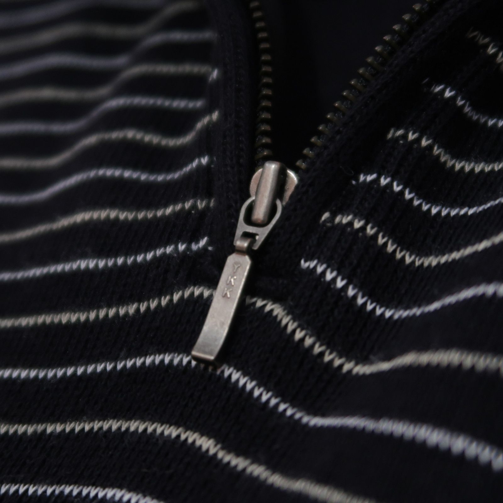 Yohji Yamamoto VTG 90s Yohji Yamamoto Sacsny Y'Saccs Psychedelic Stripe Size US M / EU 48-50 / 2 - 6 Thumbnail