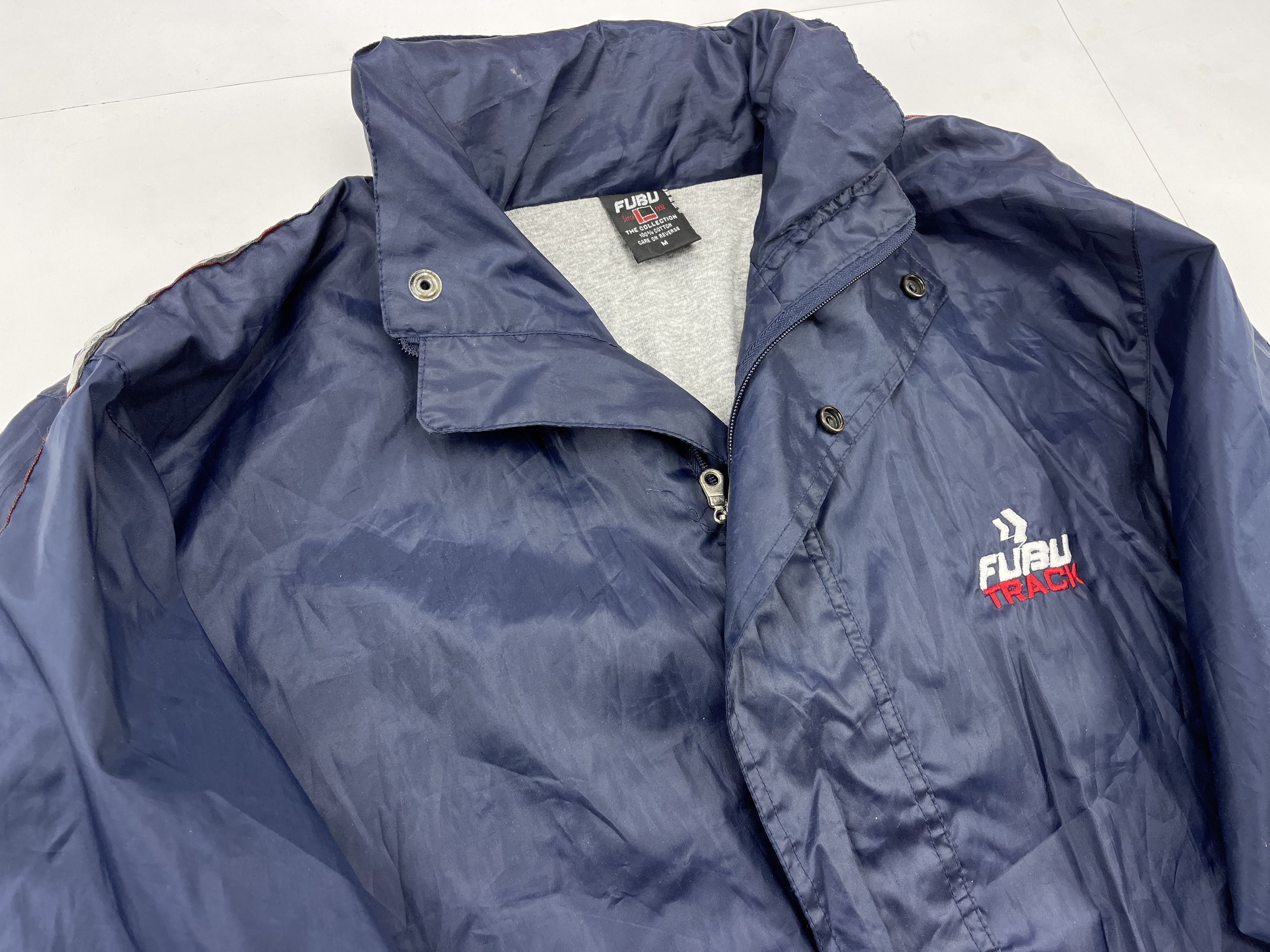 Fubu FUBU jacket, vintage, 90s hip hop, 1990s, skater Y2K M Size US M / EU 48-50 / 2 - 9 Thumbnail