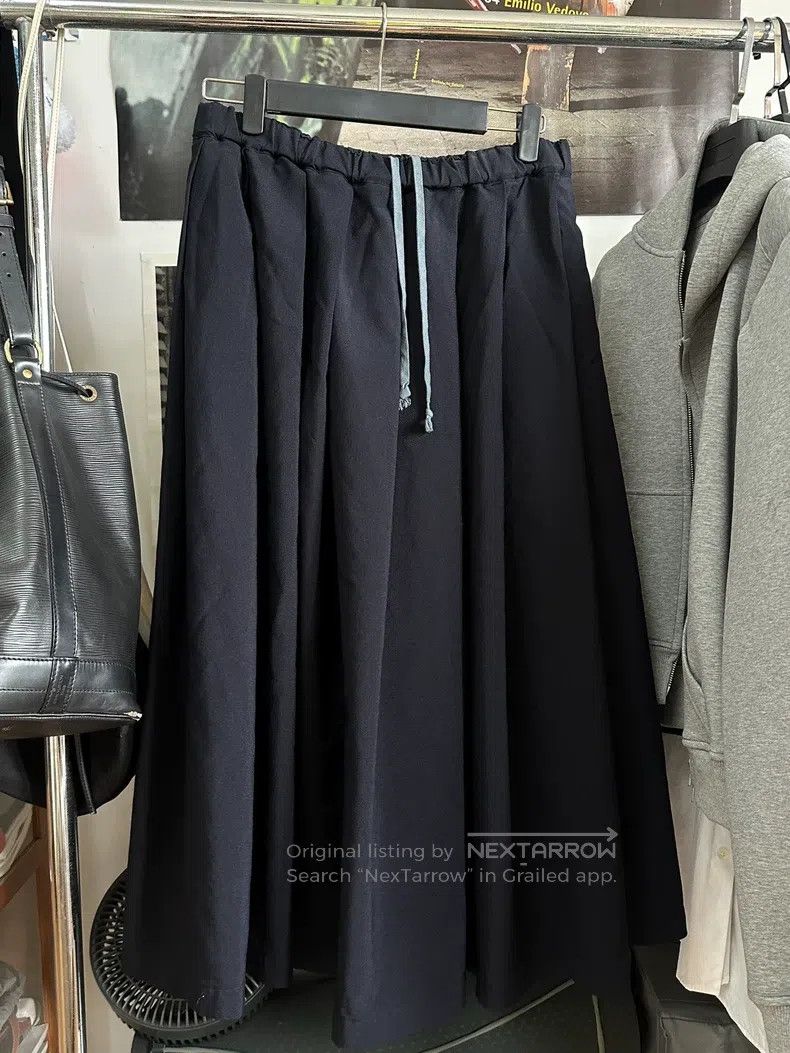 Comme des Garcons Comme Des Garcons size L Maxi Dress Size 23" - 2 Thumbnail