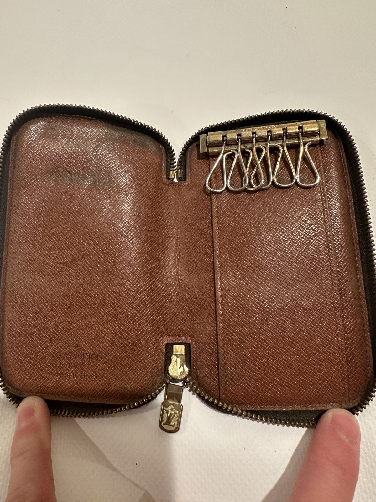 Louis Vuitton Louis Vuitton Keyholder Size ONE SIZE - 5 Thumbnail