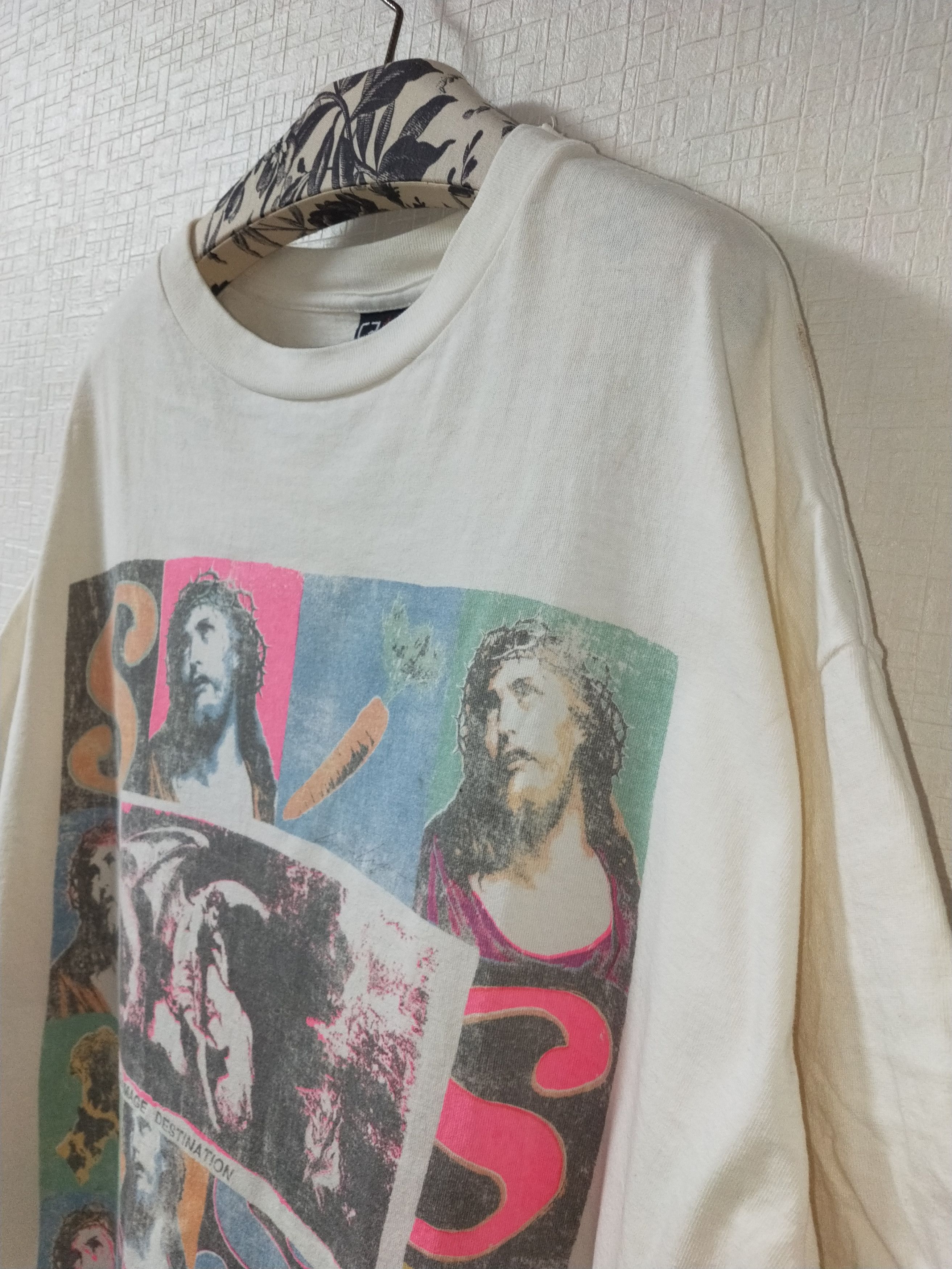 Saint Michael Sean Wotherspoon Veges Tee Size US XXL / EU 58 / 5 - 3 Thumbnail