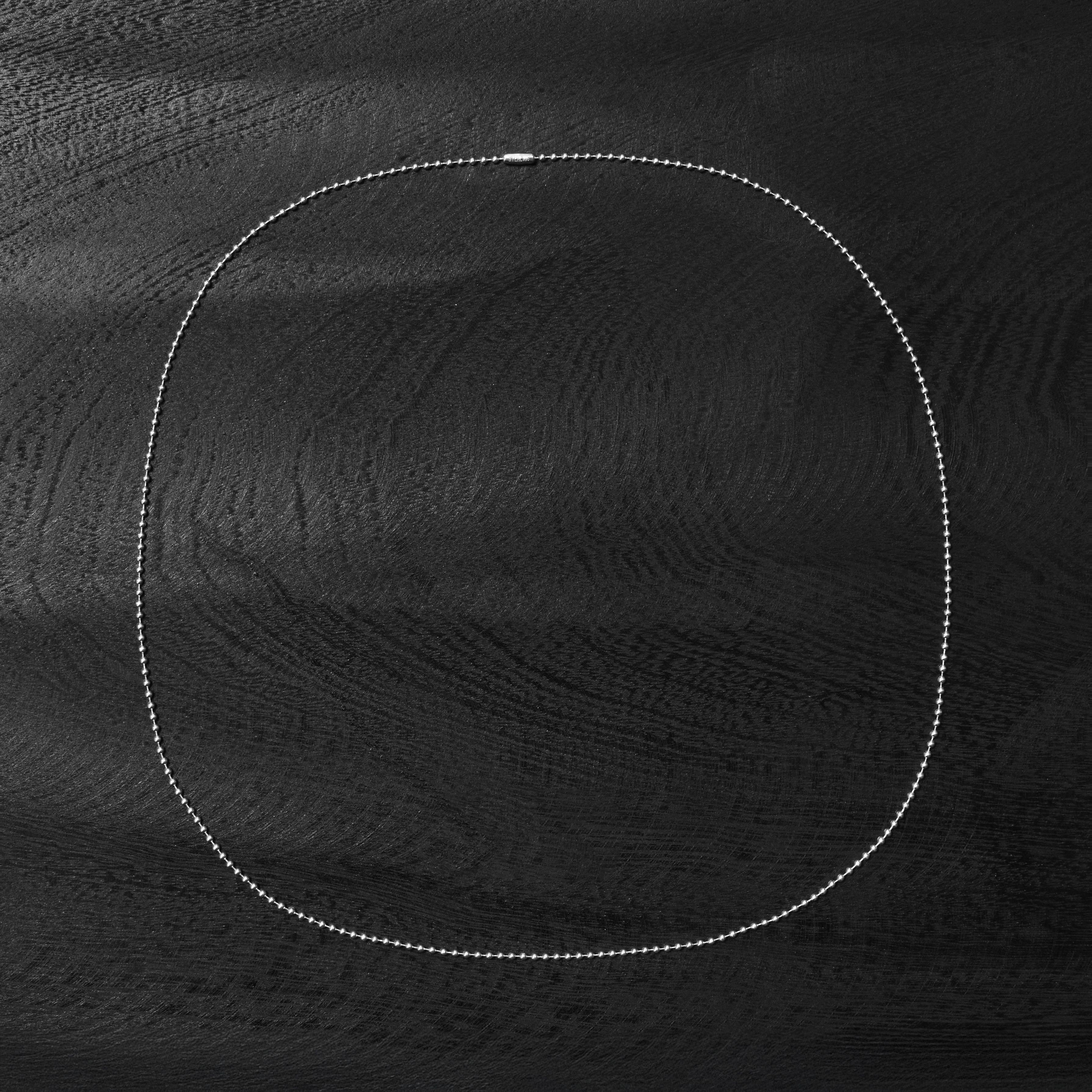 Chrome Hearts CHROME HEARTS Ball Chain Necklace Size ONE SIZE - 4 Thumbnail