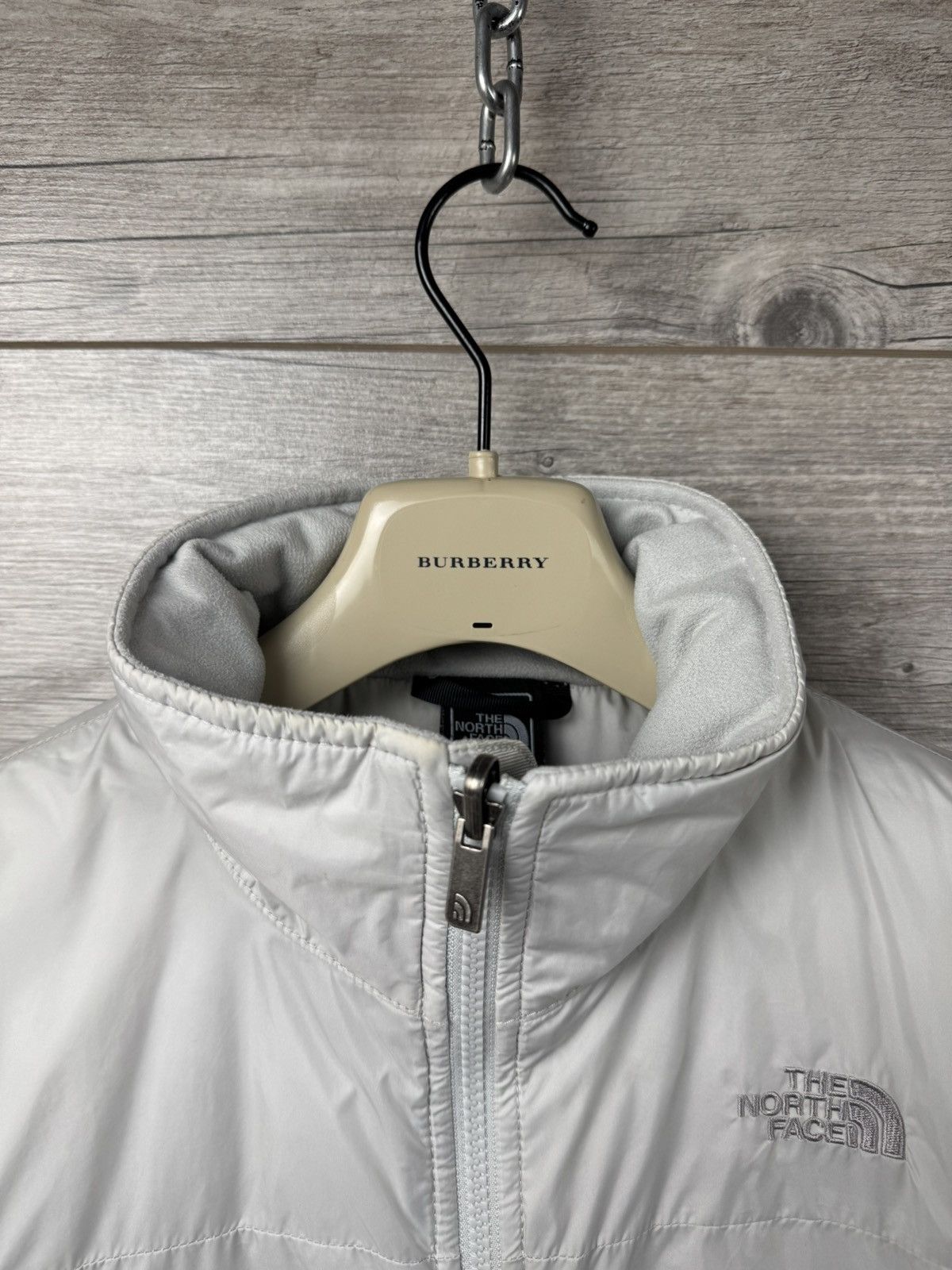 The North Face THE NORTH FACE WOMAN INSULATED JACKET SIZE L Size L / US 10 / IT 46 - 11 Thumbnail