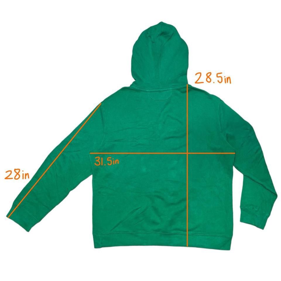 Rugby Ralph Lauren × Vintage y2k rugby hoodie Size US XXL / EU 58 / 5 - 2 Thumbnail