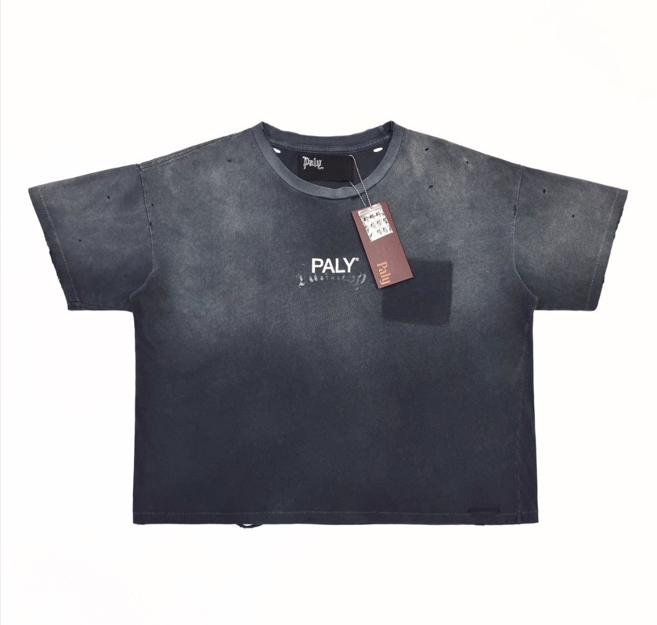 Paly Hollywood PALY HOLLYWOOD FOR KIARI OFFSET T-SHIRT | Grailed