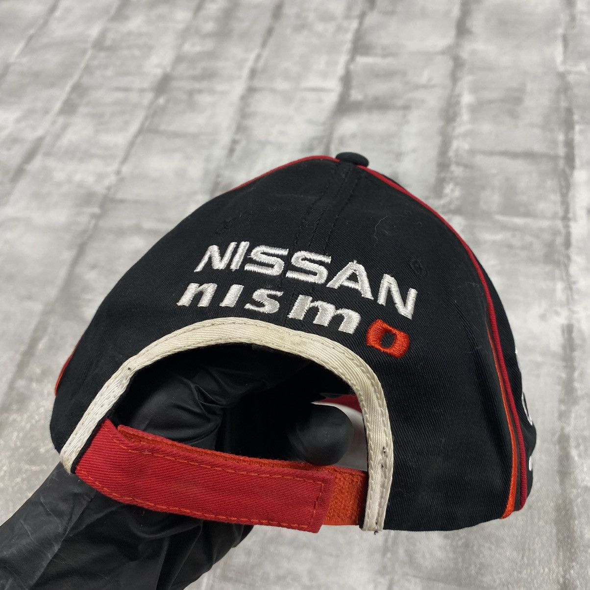 Fox Racing Very Rare!!! Vintage Nissan Nismo Cap Autograph By Racers Size ONE SIZE - 4 Thumbnail