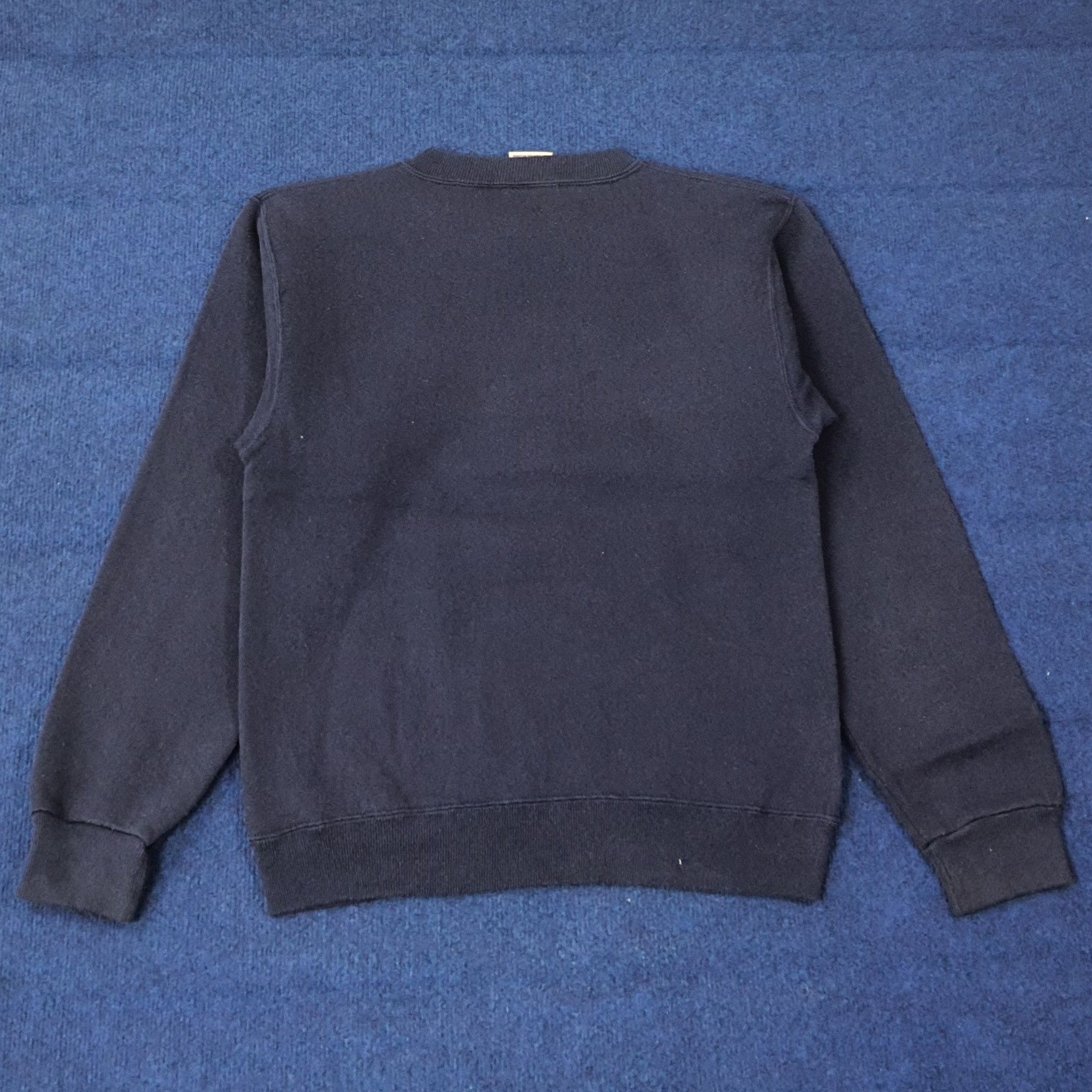 Nutmeg Vintage Michigan Wolverines Sweatshirt University C263N21 Size US S / EU 44-46 / 1 - 3 Thumbnail