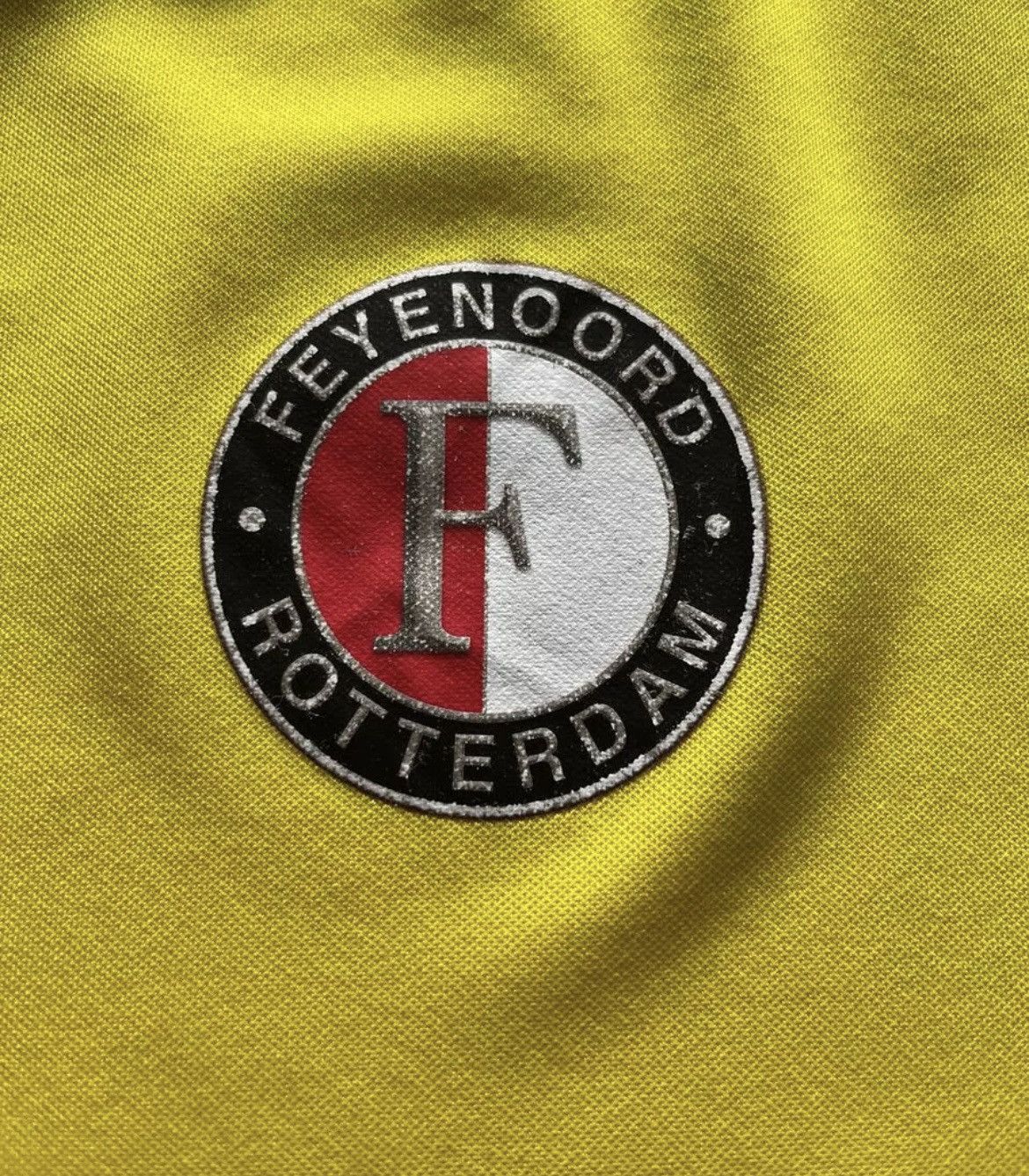 Adidas Adidas Feyenoord Netherlands Training Football Shirt Jersey Size US M / EU 48-50 / 2 - 5 Thumbnail