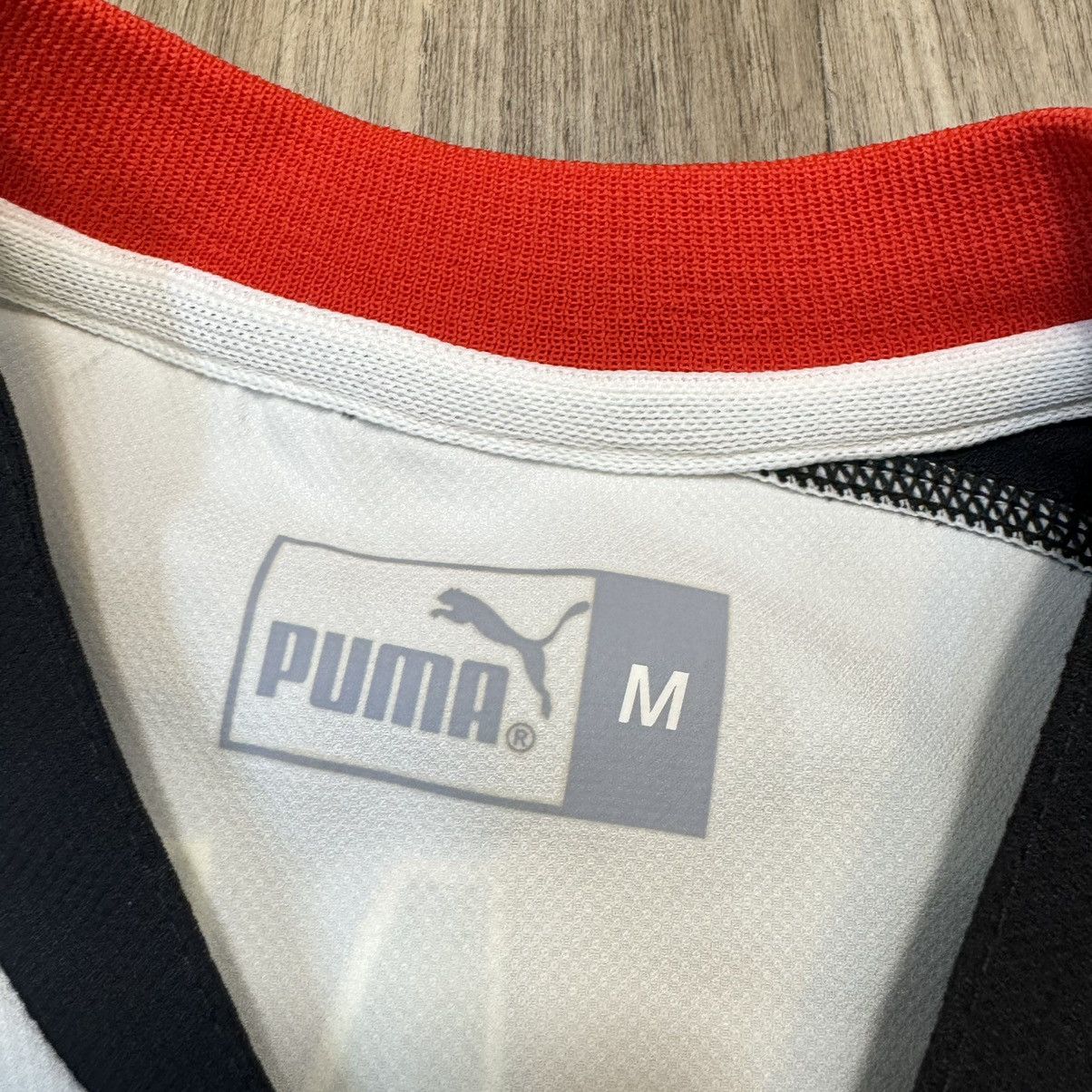 Puma Fulham 03/05 home shirt #6 Inamoto Size US M / EU 48-50 / 2 - 7 Thumbnail