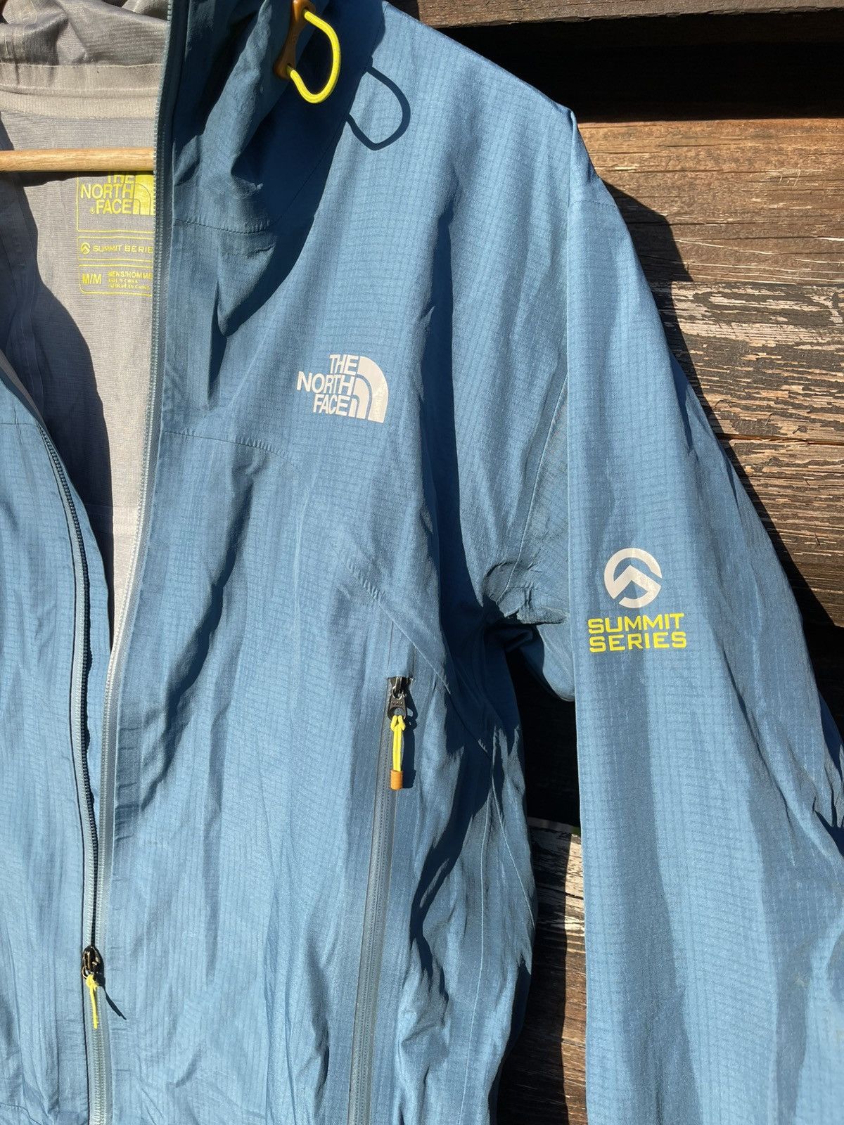 The North Face The North Face Gore Tex Gorpcore Rain Beta Jacket membrana Size US M / EU 48-50 / 2 - 6 Thumbnail