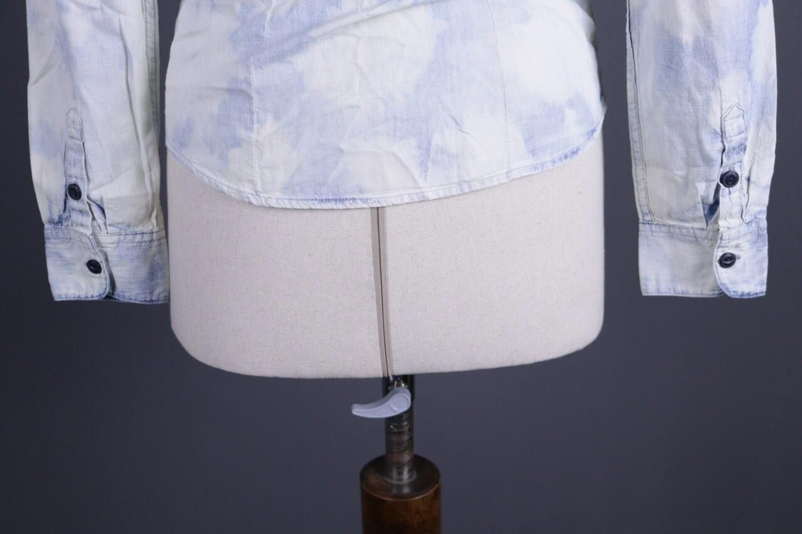 Denim & Supply Ralph Lauren Denim & Supply Ralph Lauren Sky Print Shirt Size S Size S / US 4 / IT 40 - 9 Thumbnail