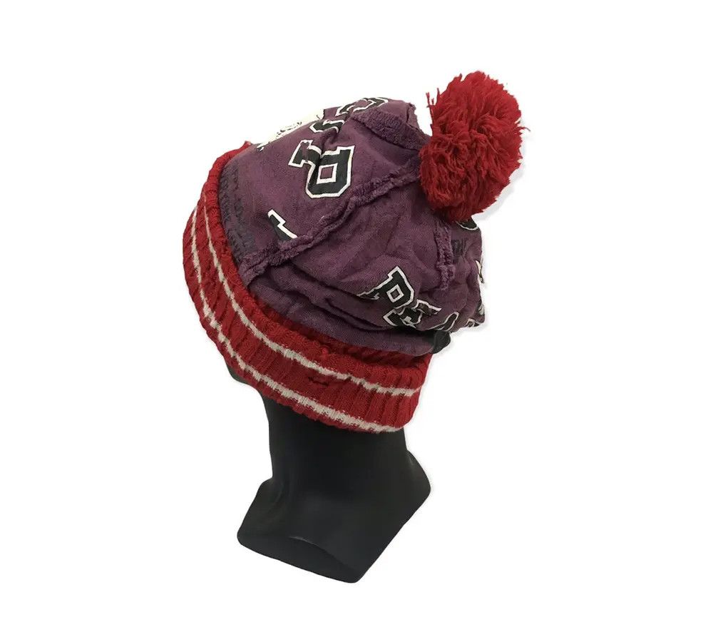 Peanuts × Vintage Snoopy Bobble Beanie Hat Size ONE SIZE - 3 Thumbnail