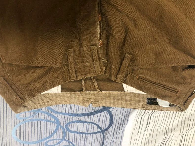 Freewheelers Freewheelers Jodhpurs Size US 30 / EU 46 - 3 Thumbnail
