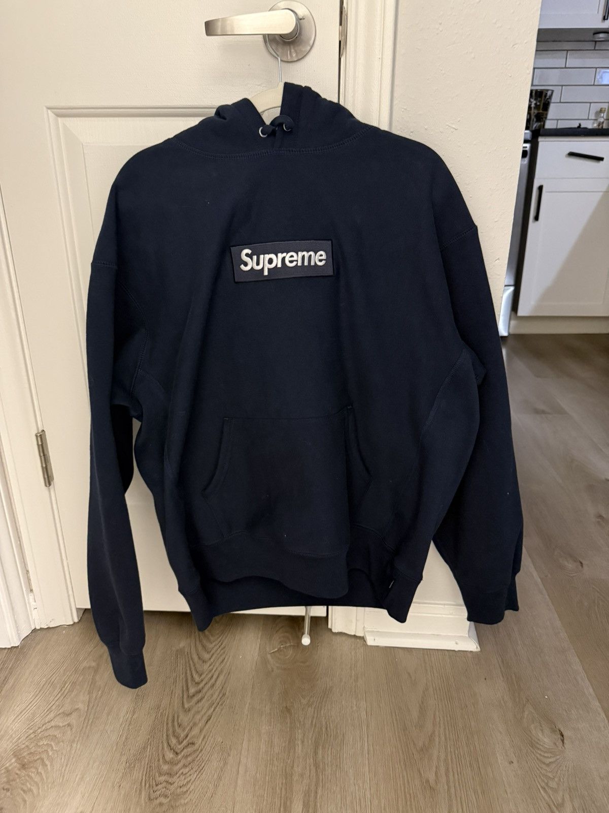 Supreme SS25 Supreme box logo Size US M / EU 48-50 / 2 - 1 Thumbnail