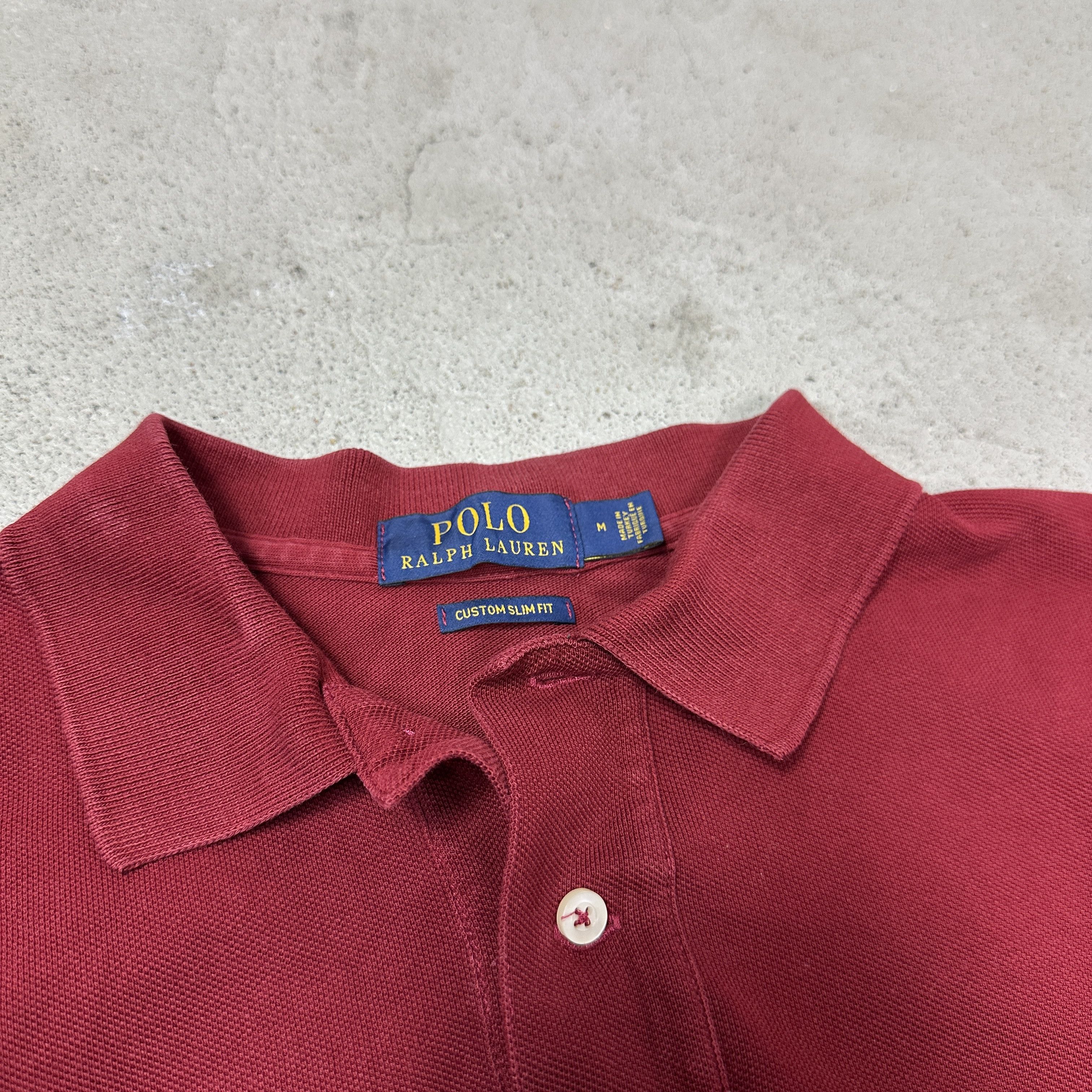 Polo Ralph Lauren Vintage Streetwear Sporty Polo Ralph Lauren T-shirt Y2K Size US M / EU 48-50 / 2 - 4 Thumbnail