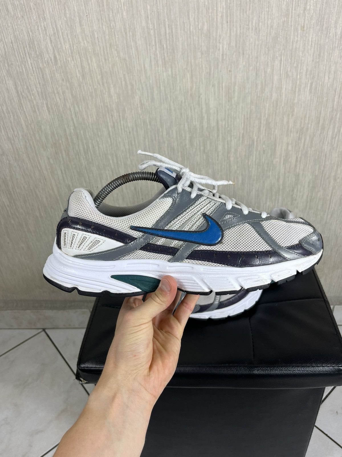 Nike × Vintage Vintage Nike Xccelerate y2k classic retro sneakers shoes Size US 10.5 / EU 43-44 - 3 Thumbnail