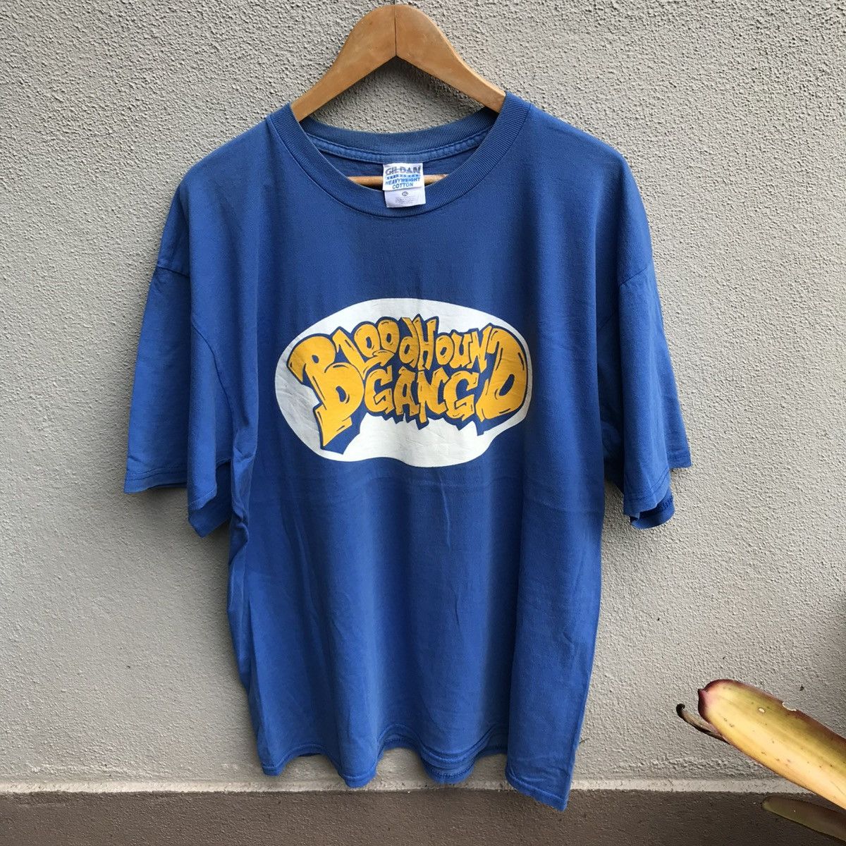 Band Tees Vintage BLOODHOUND GANG band tee rap rock Size US XL / EU 56 / 4 - 1 Thumbnail