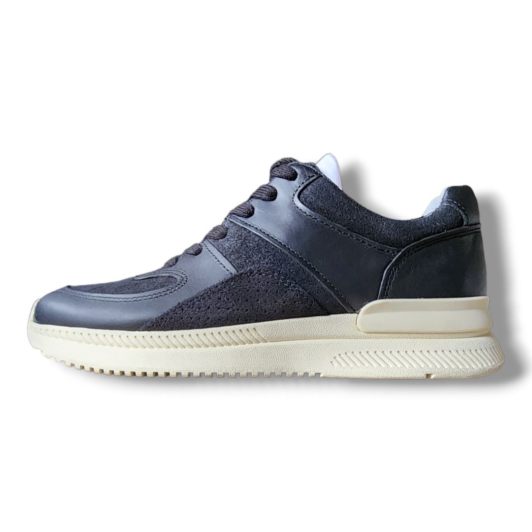 Everlane Everlane The Trainer Black Leather Women's Size 6 Size US 6 / IT 36 - 3 Thumbnail