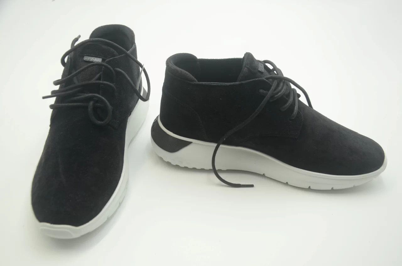 Hogan Hogan suede platform sneakers EU 39 new Size US 7 / IT 37 - 4 Thumbnail