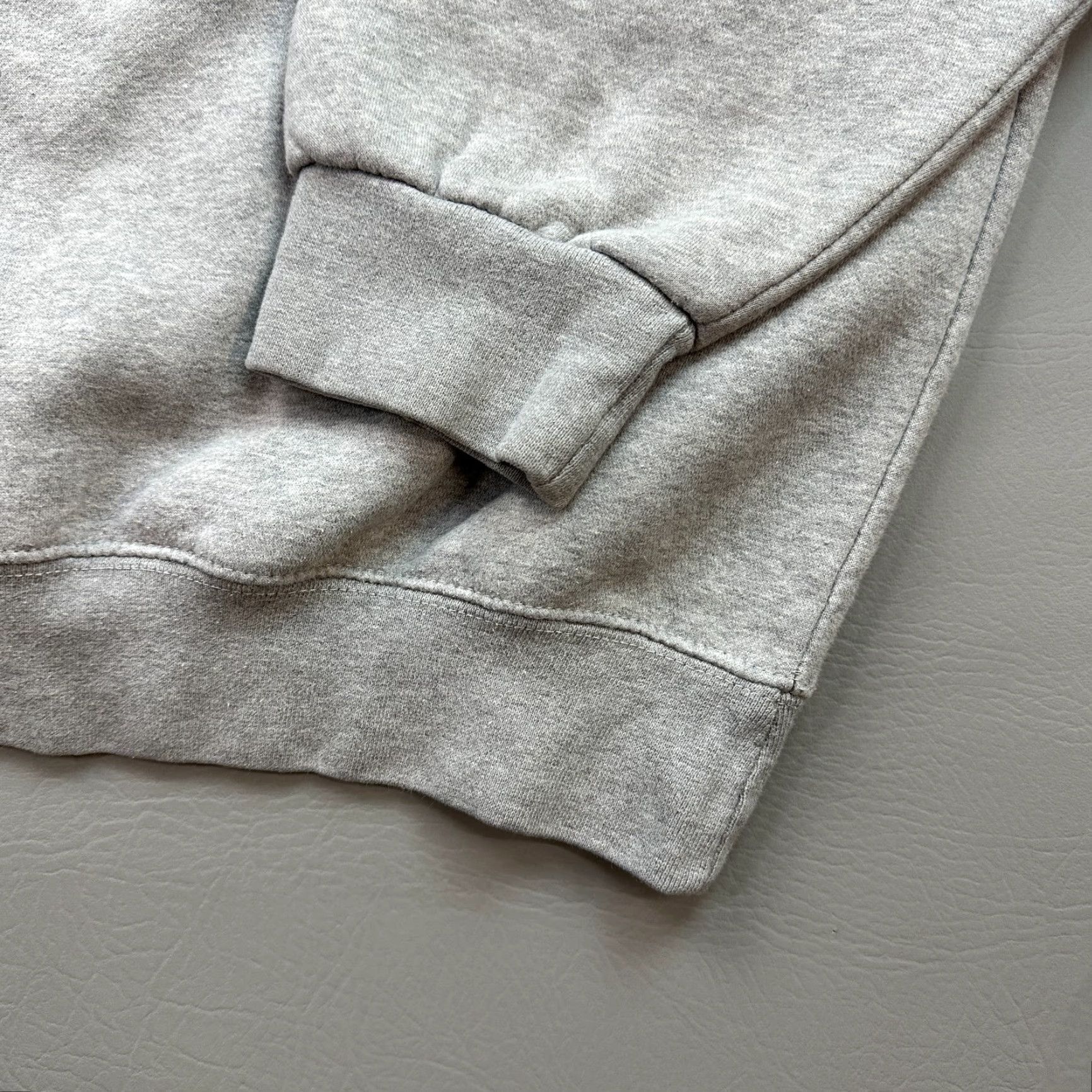 Vintage Marymount University Sweatshirt Mens 2XL Gray Basketball Team Crewneck Pullover Size US XXL / EU 58 / 5 - 6 Thumbnail