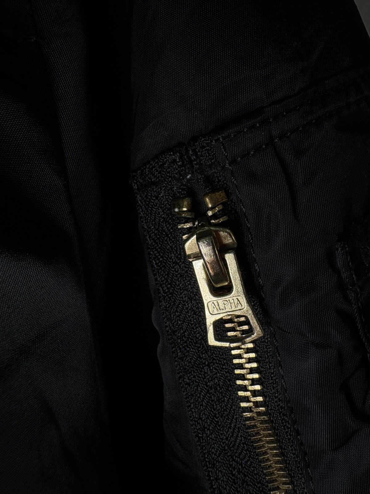 Alpha Industries Alpha Industries MA1 BOMBER Size US S / EU 44-46 / 1 - 6 Thumbnail