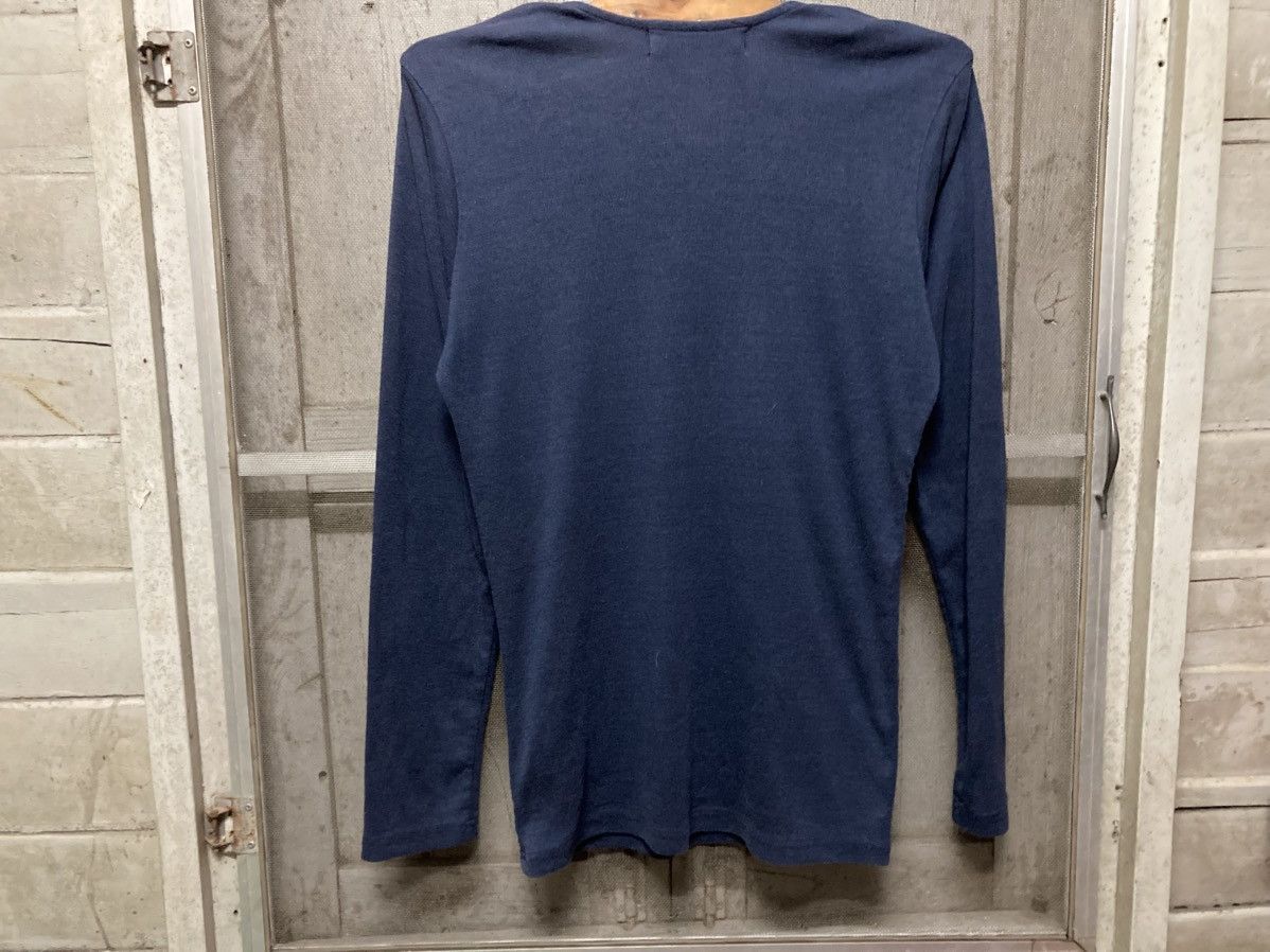 Cook Jeans Cook Jeans Long Sleeve Tshirt Size US M / EU 48-50 / 2 - 4 Thumbnail