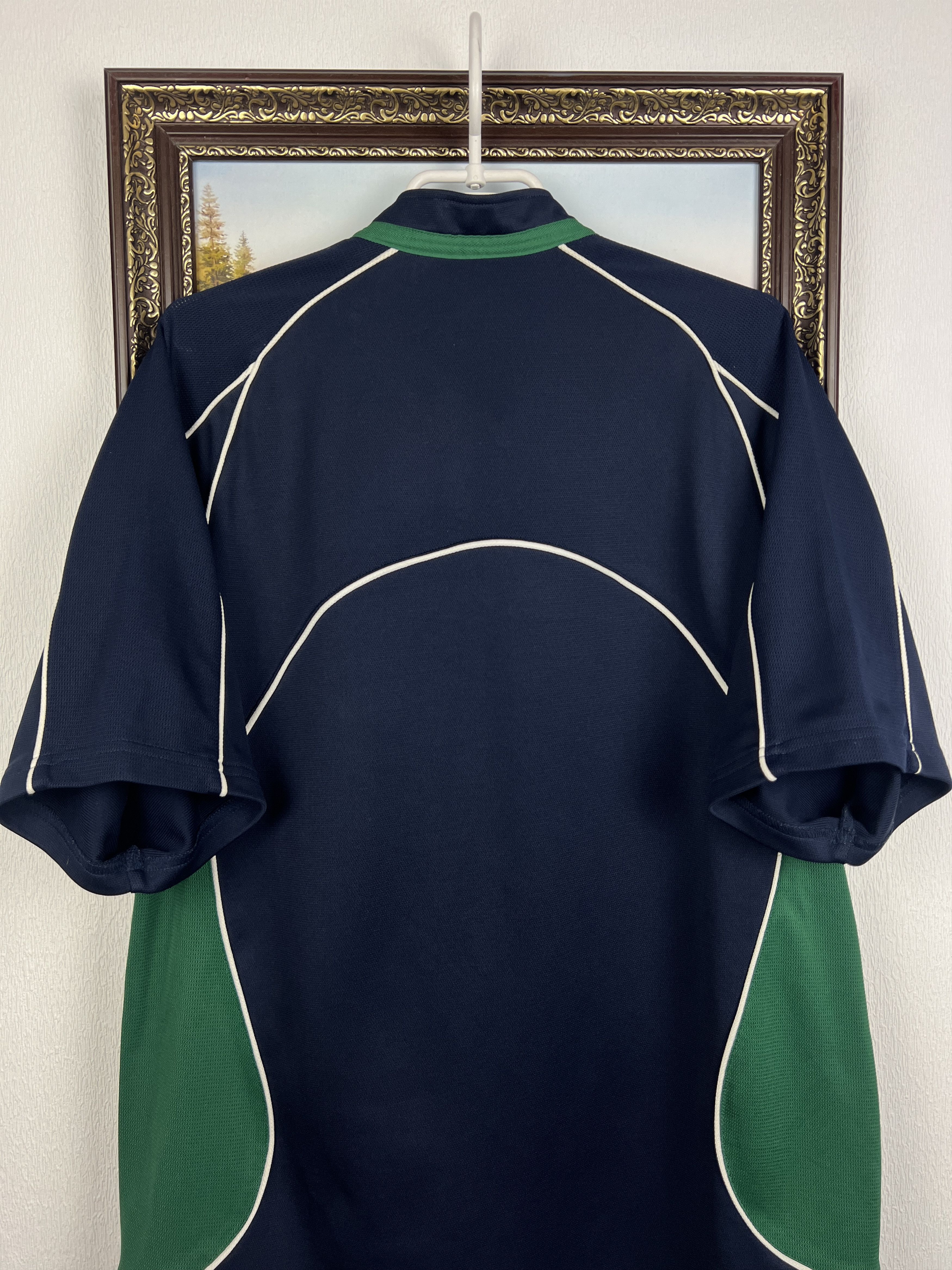 Vintage Canterbury Ireland Rugby Union Jersey Train Shirt Hype Size US XXL / EU 58 / 5 - 10 Thumbnail