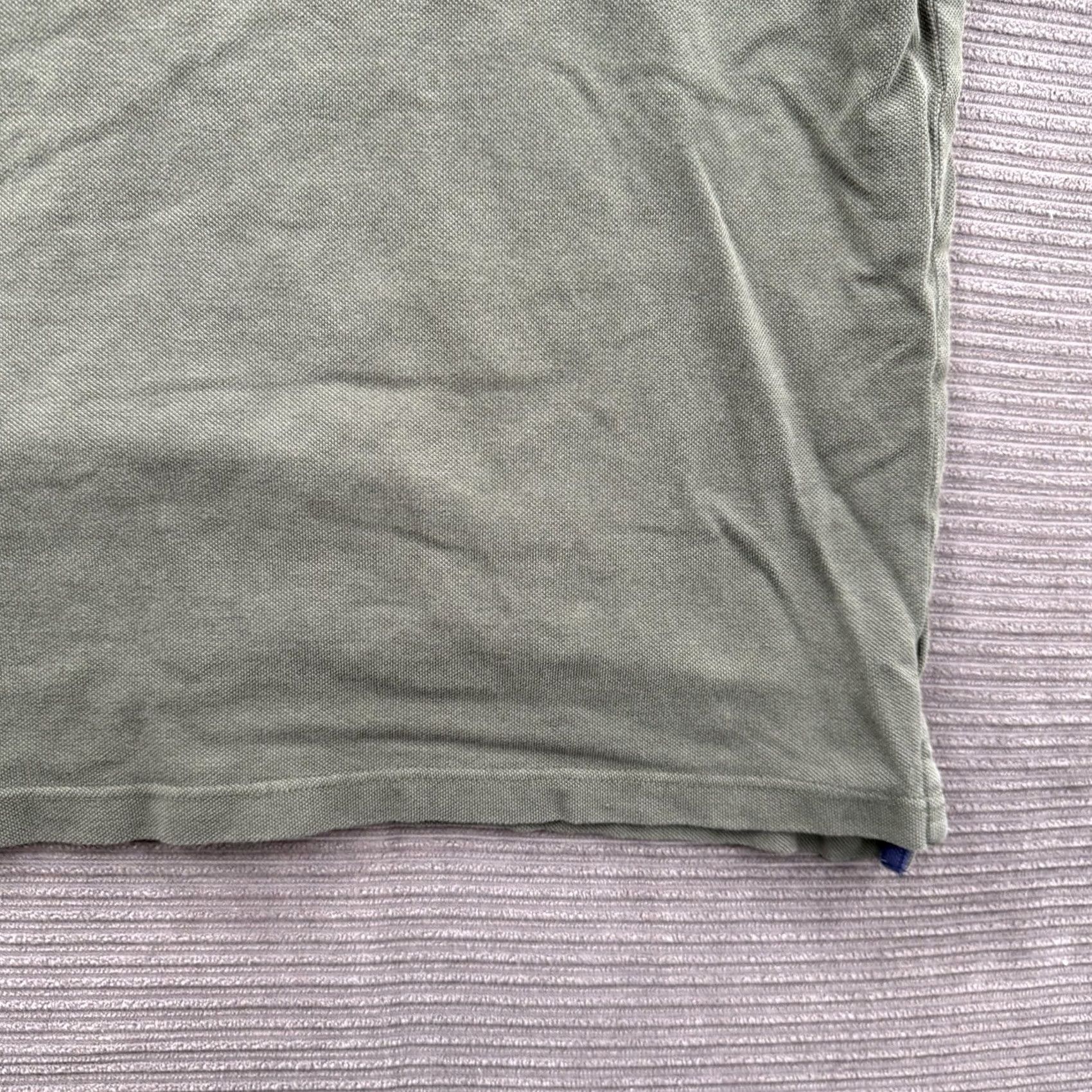 Robert Graham Robert Graham Polo Shirt Men XL Green Cotton Preppy Golfing Outdoors Short Sleeve Classic Fit Mens Polo Shirt Size US XL / EU 56 / 4 - 6 Thumbnail