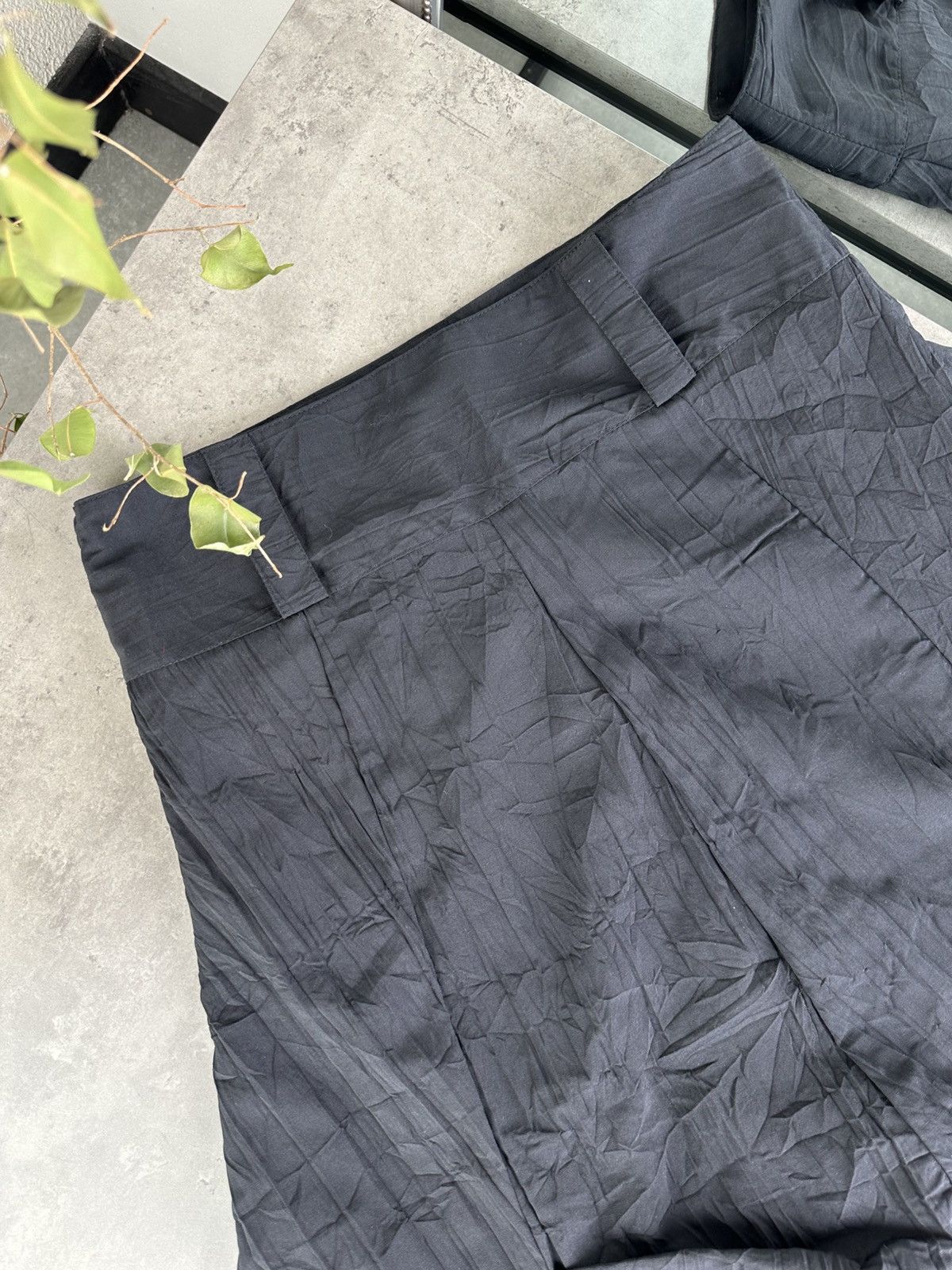 Japanese Brand Vintage Flared Skirt Size 29" - 9 Thumbnail